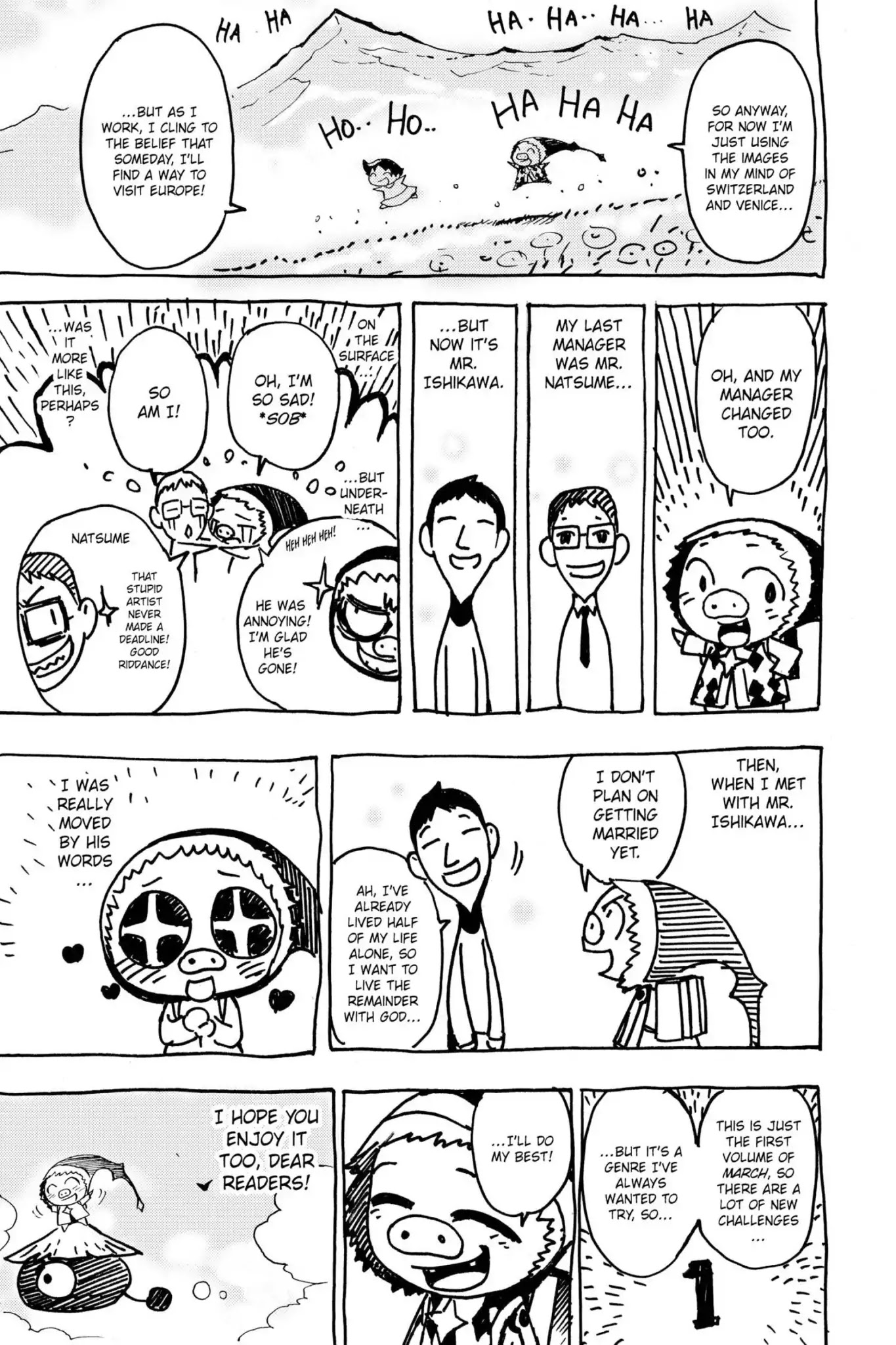 March Story Chapter 1.0-7 page 46 - Vol.1 Chapter Four: Black Dream