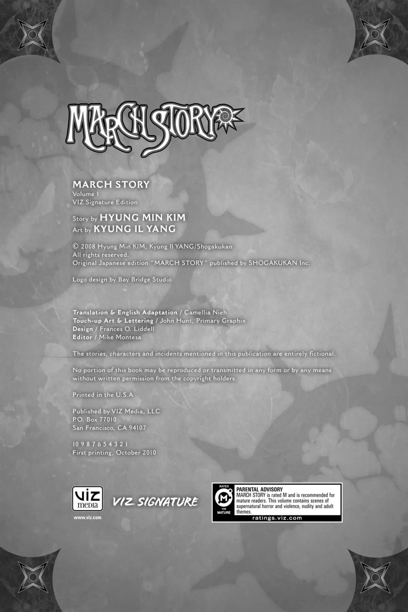 March Story Chapter 1.0-7 page 48 - Vol.1 Chapter Four: Black Dream