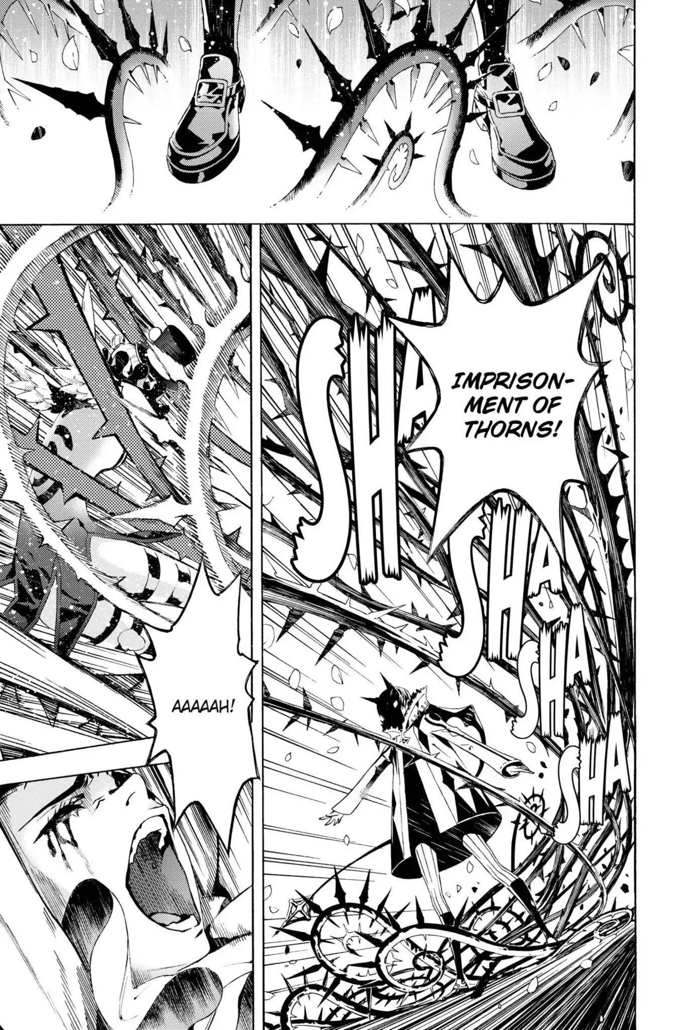 March Story Chapter 1.0 page 41 - Vol.1 Chapter One: Thorn Hunter