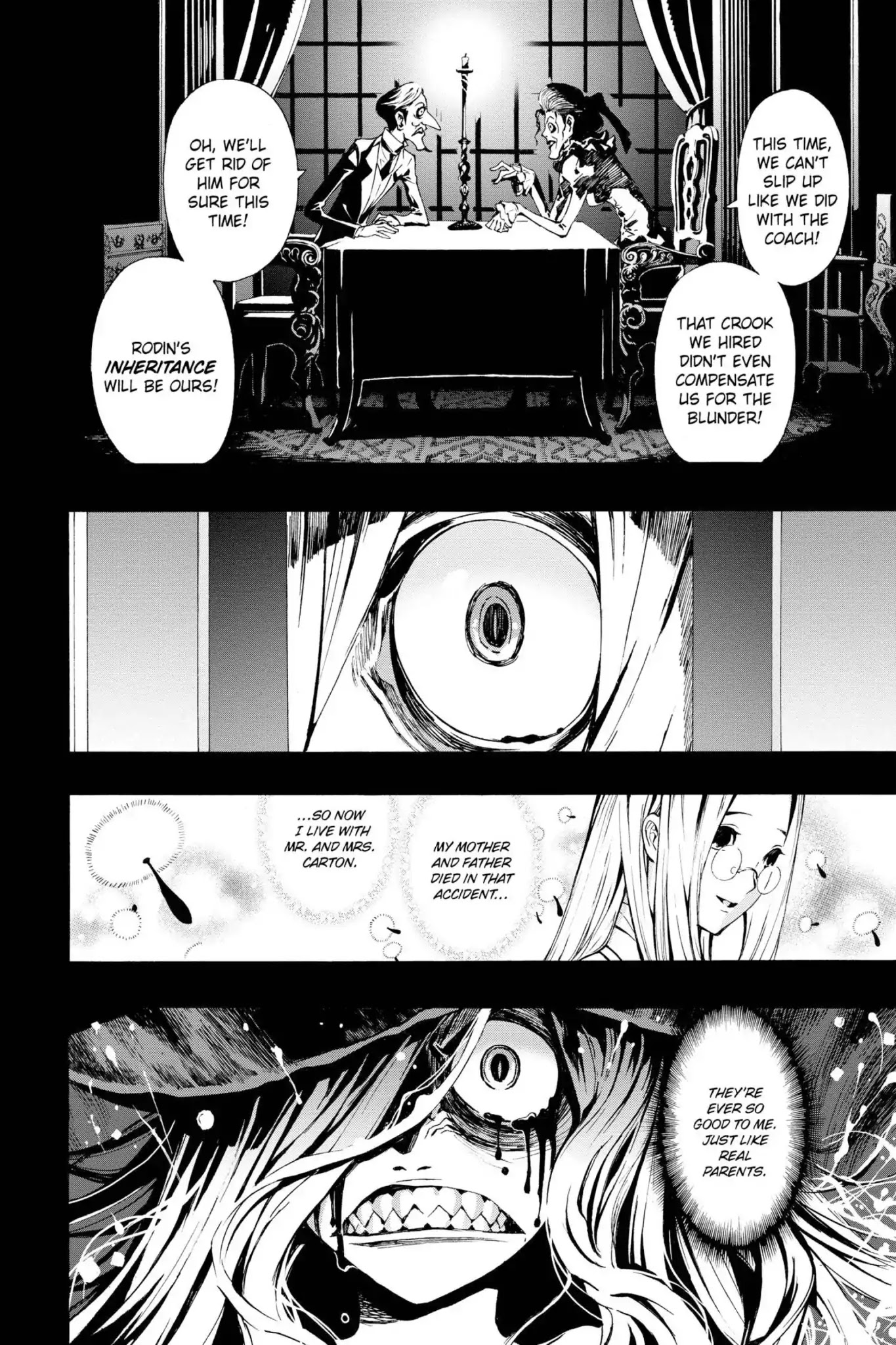 March Story Chapter 2.0-5 page 24 - Vol.2 Chapter Six: Heuller's Golden Clover