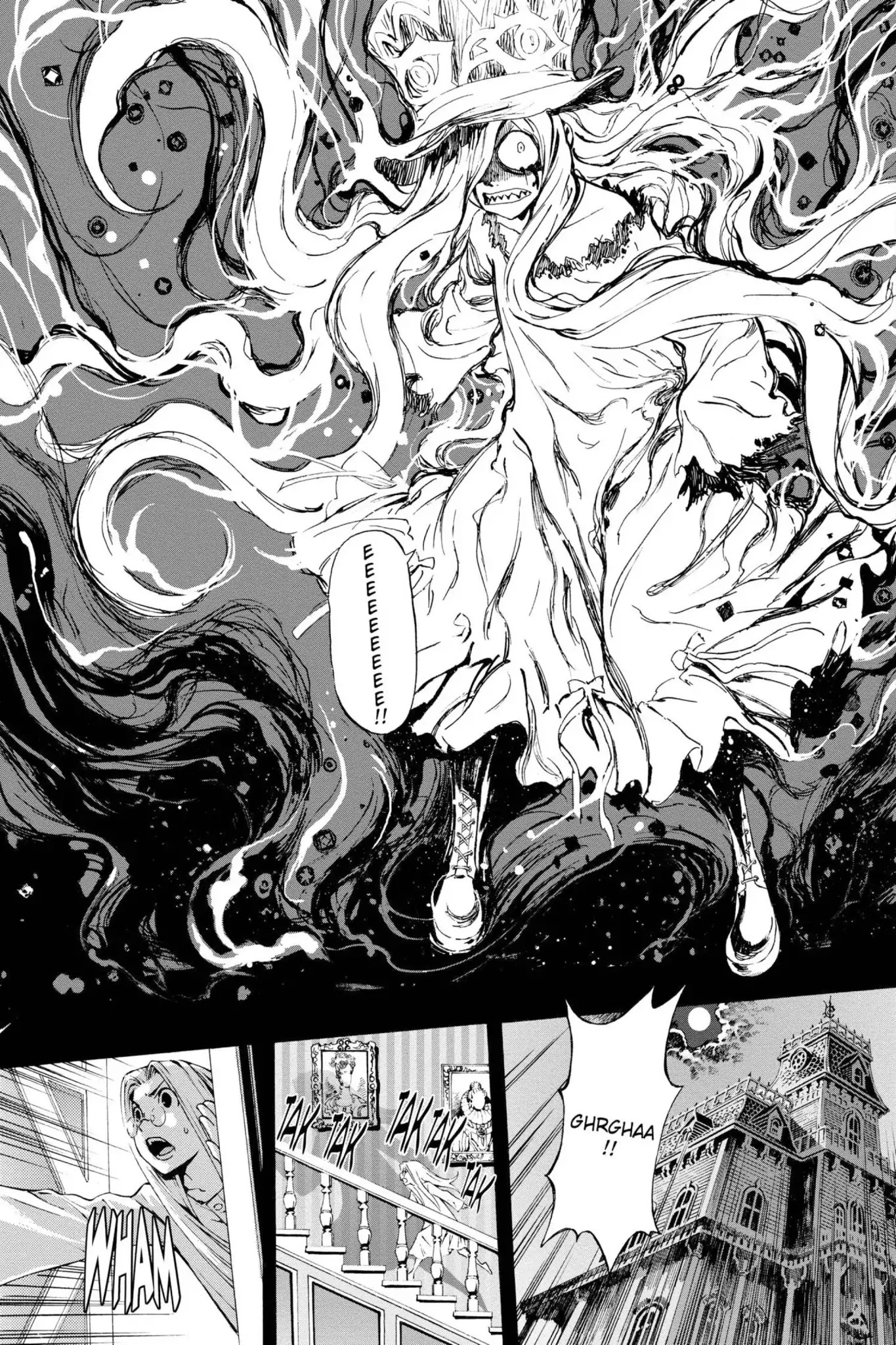March Story Chapter 2.0-5 page 25 - Vol.2 Chapter Six: Heuller's Golden Clover