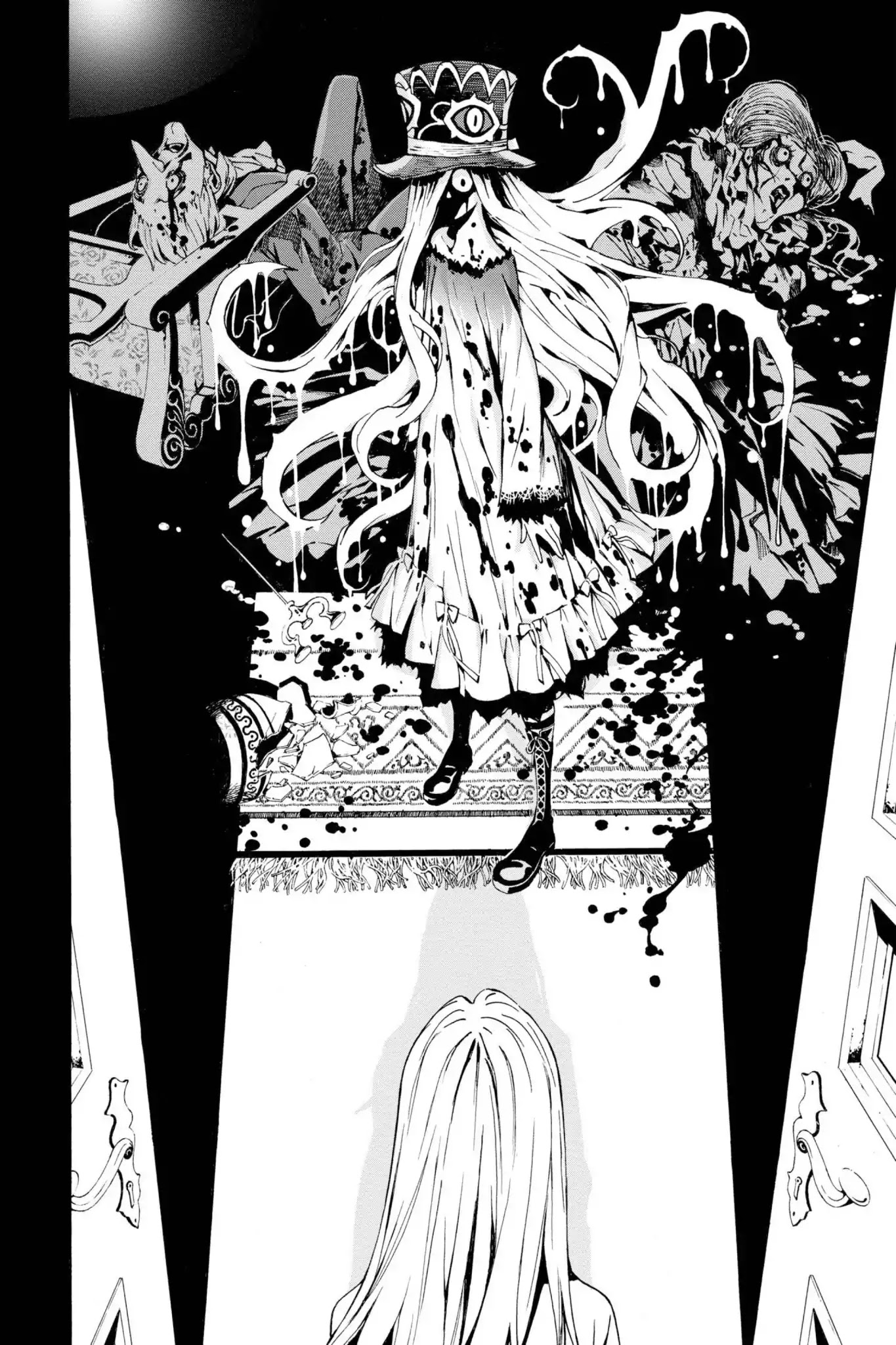 March Story Chapter 2.0-5 page 26 - Vol.2 Chapter Six: Heuller's Golden Clover