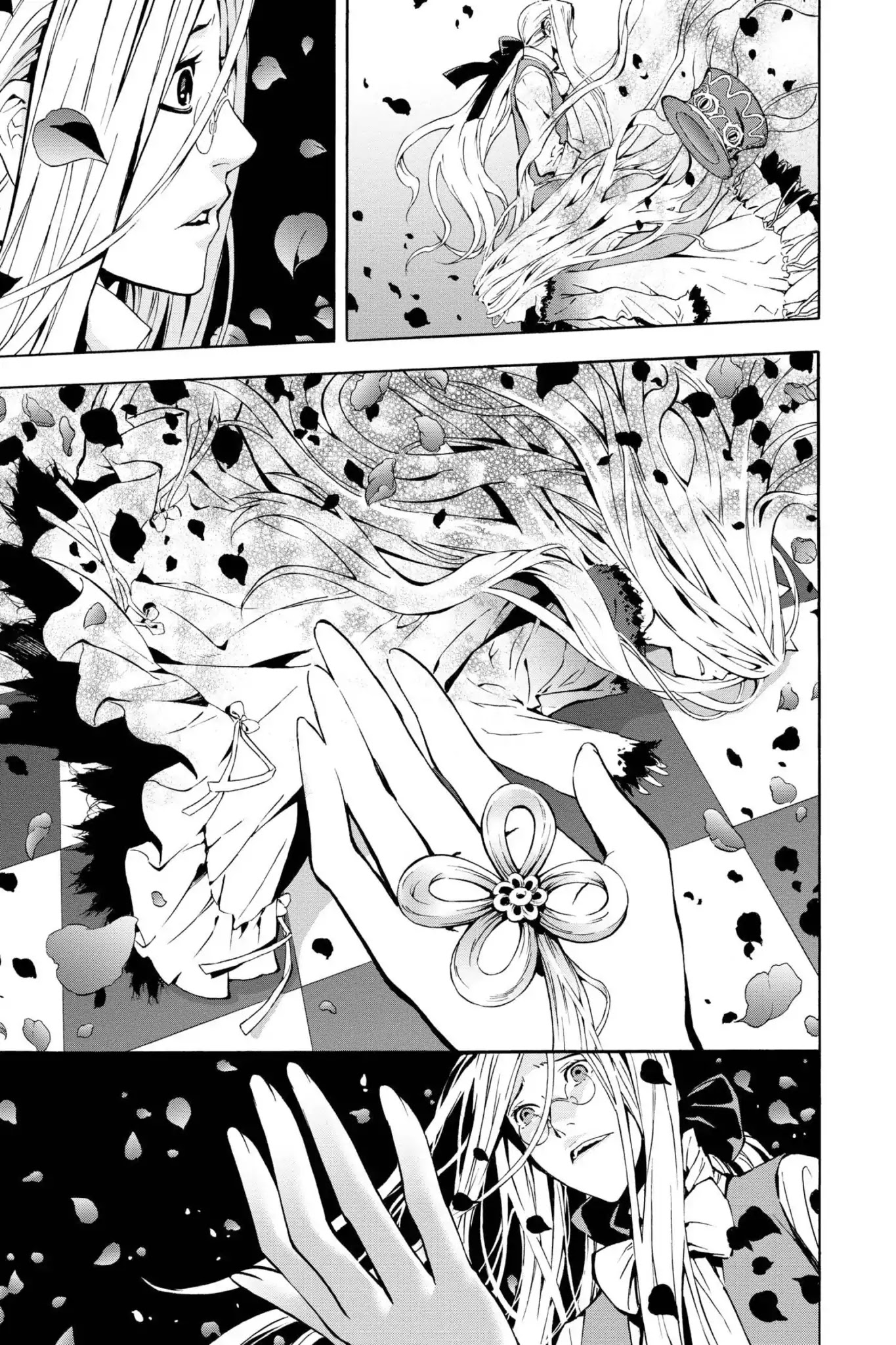 March Story Chapter 2.0-5 page 36 - Vol.2 Chapter Six: Heuller's Golden Clover