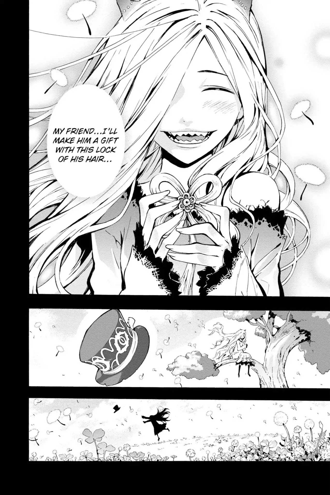 March Story Chapter 2.0-5 page 39 - Vol.2 Chapter Six: Heuller's Golden Clover