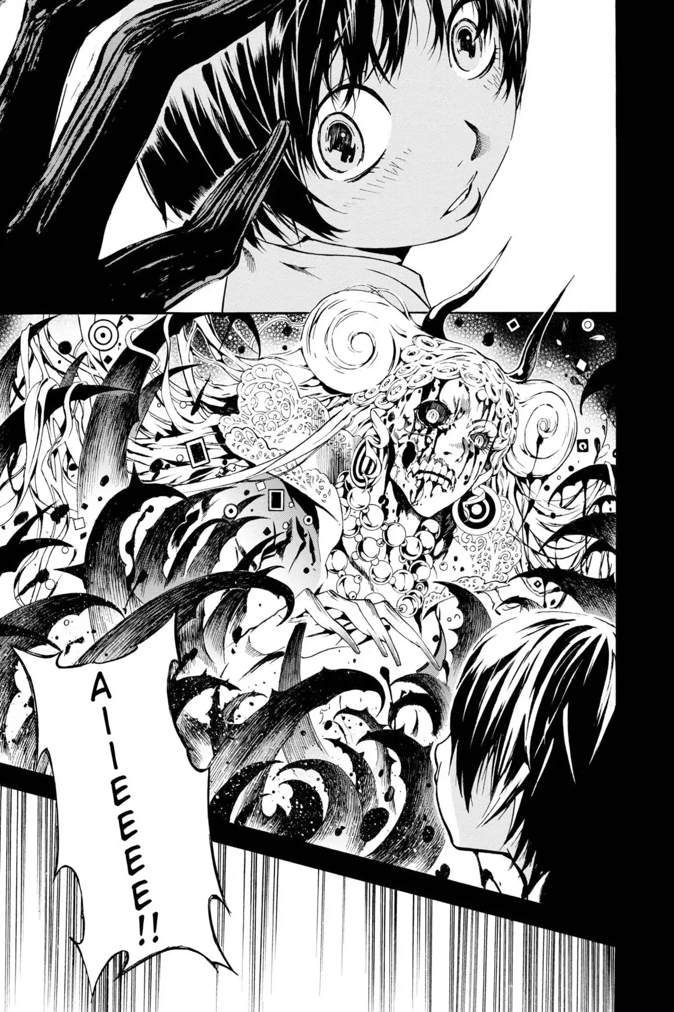 March Story Chapter 2.0-6 page 18 - Vol.2 Chapter Seven: Butterfly Dreams