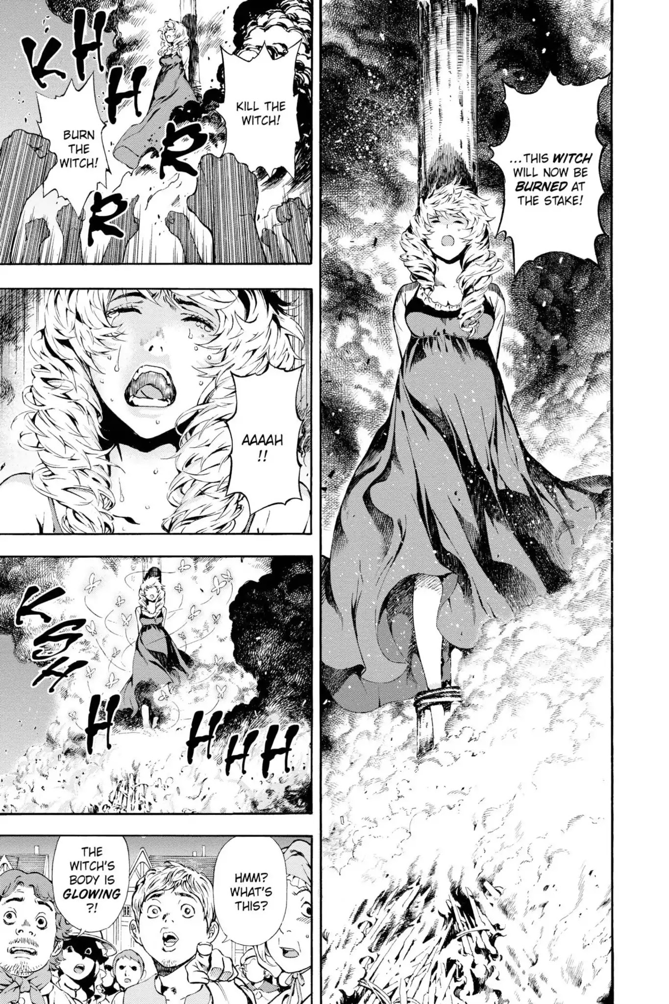 March Story Chapter 2.0-6 page 24 - Vol.2 Chapter Seven: Butterfly Dreams