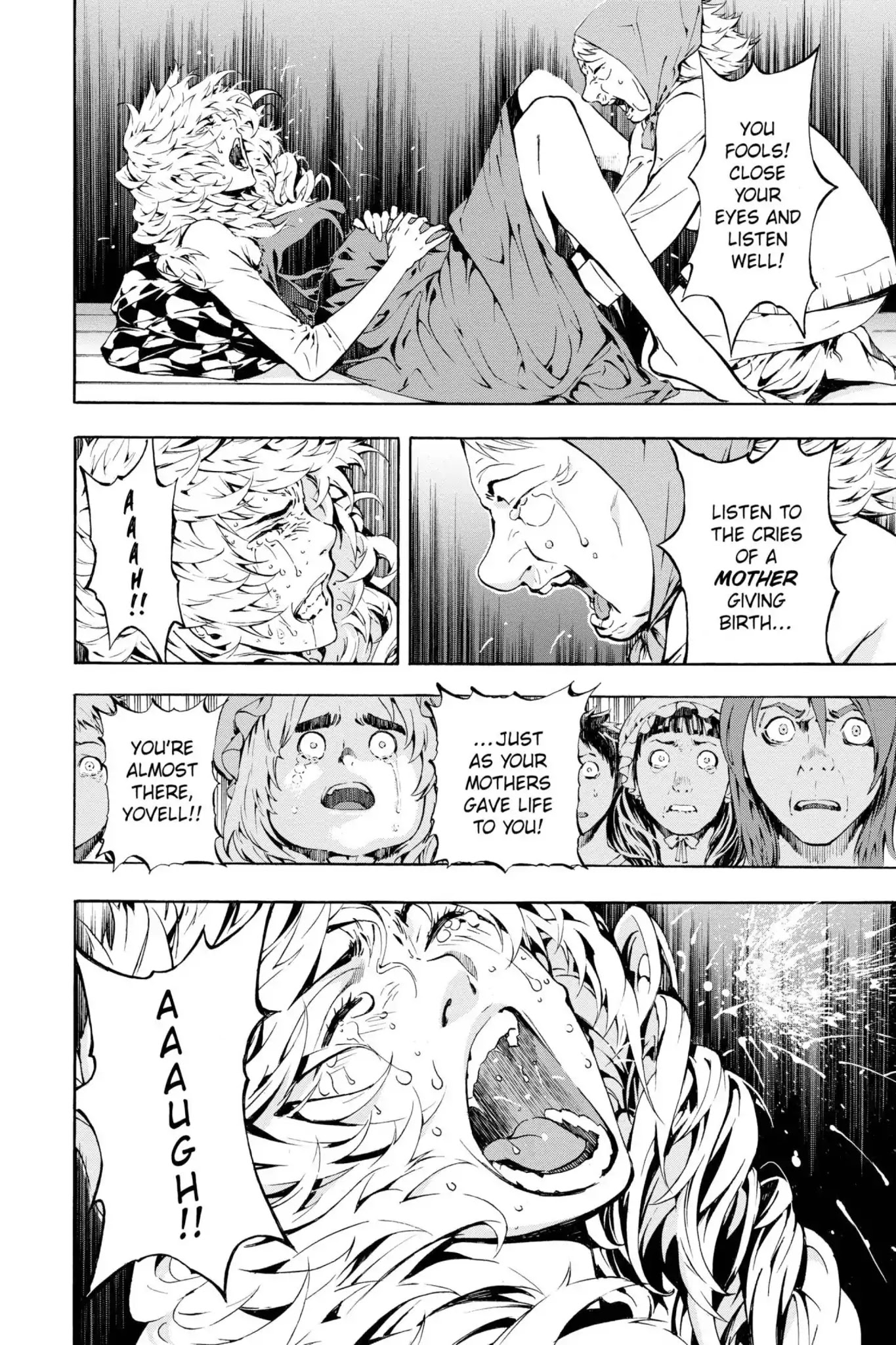 March Story Chapter 2.0-6 page 29 - Vol.2 Chapter Seven: Butterfly Dreams