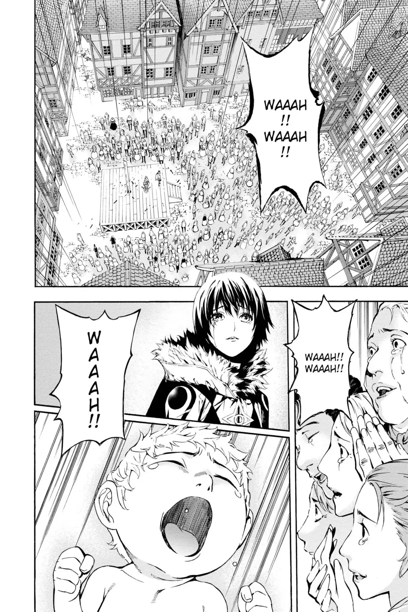 March Story Chapter 2.0-6 page 31 - Vol.2 Chapter Seven: Butterfly Dreams