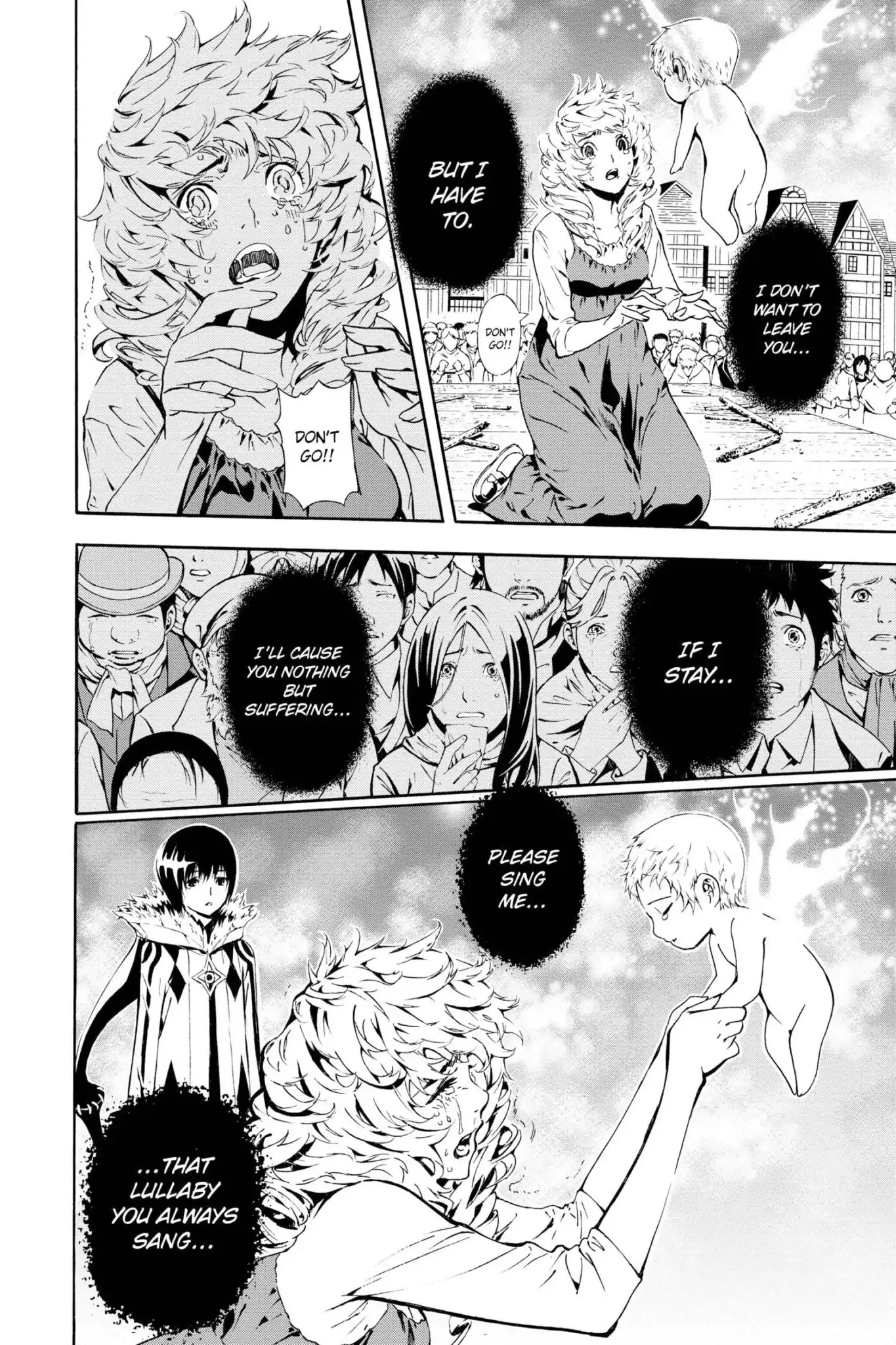 March Story Chapter 2.0-6 page 34 - Vol.2 Chapter Seven: Butterfly Dreams