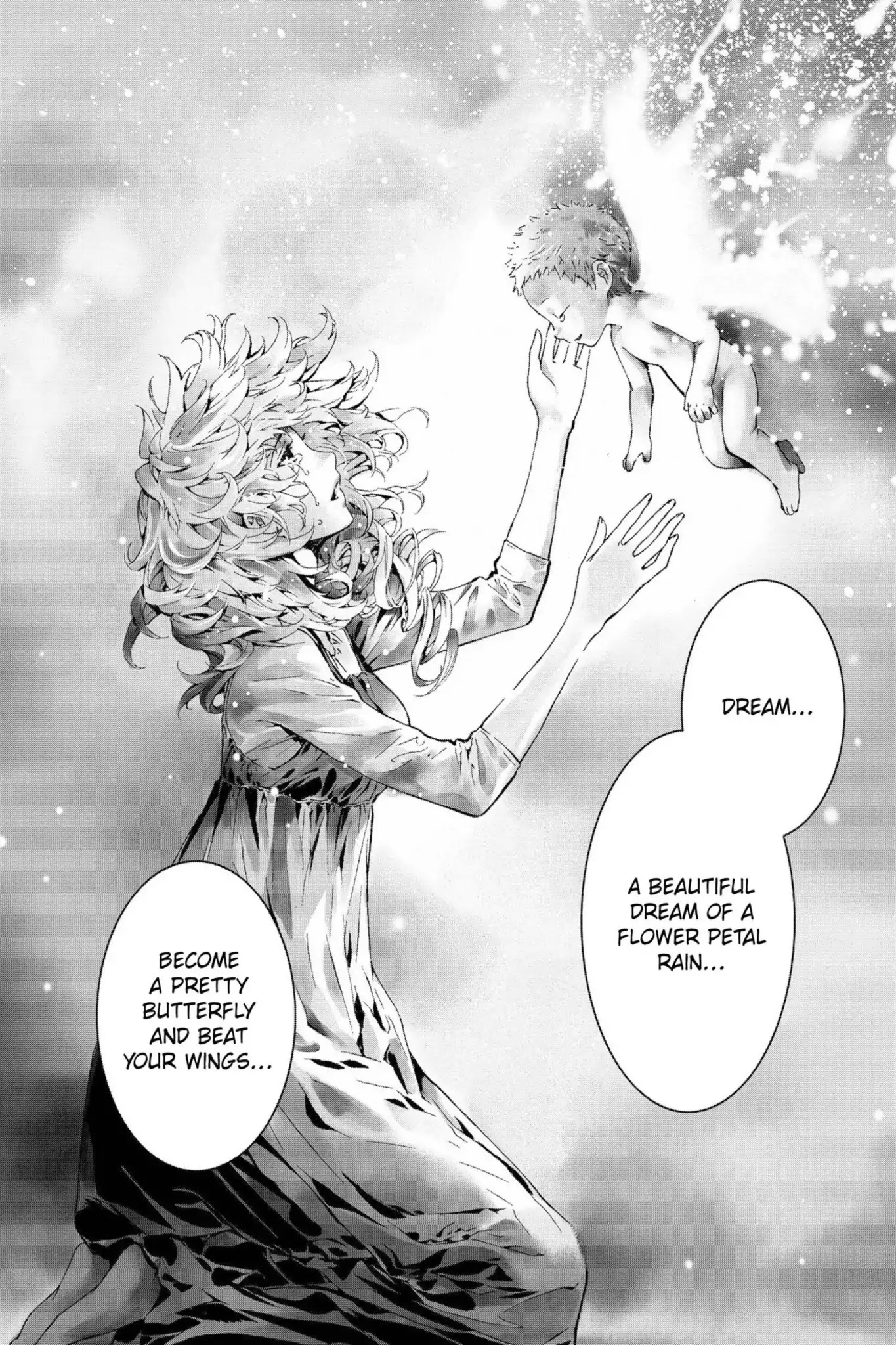 March Story Chapter 2.0-6 page 36 - Vol.2 Chapter Seven: Butterfly Dreams