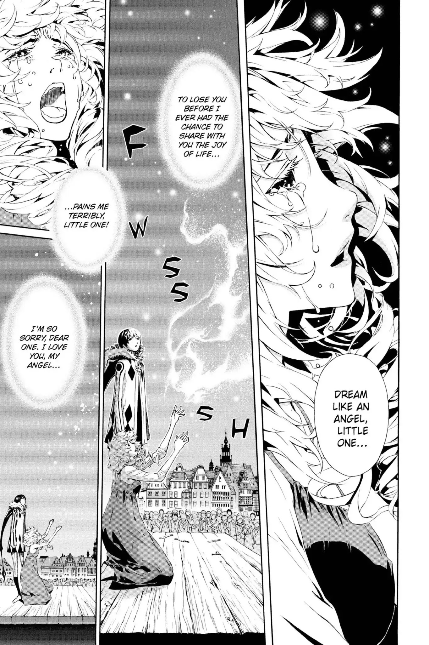 March Story Chapter 2.0-6 page 37 - Vol.2 Chapter Seven: Butterfly Dreams