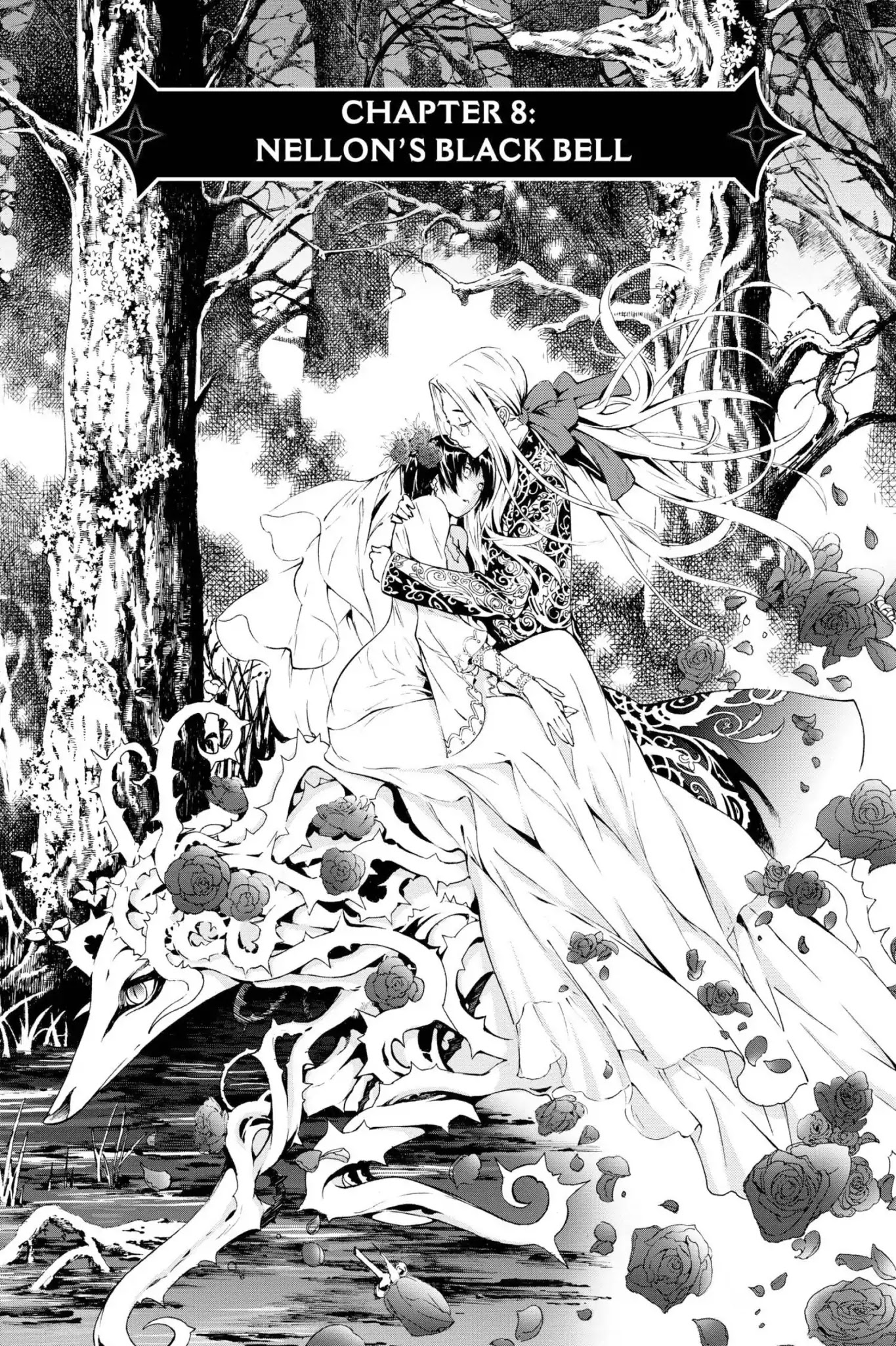 March Story Chapter 2.0-7 page 1 - Vol.2 Chapter Eight: Nellon's Black Bell