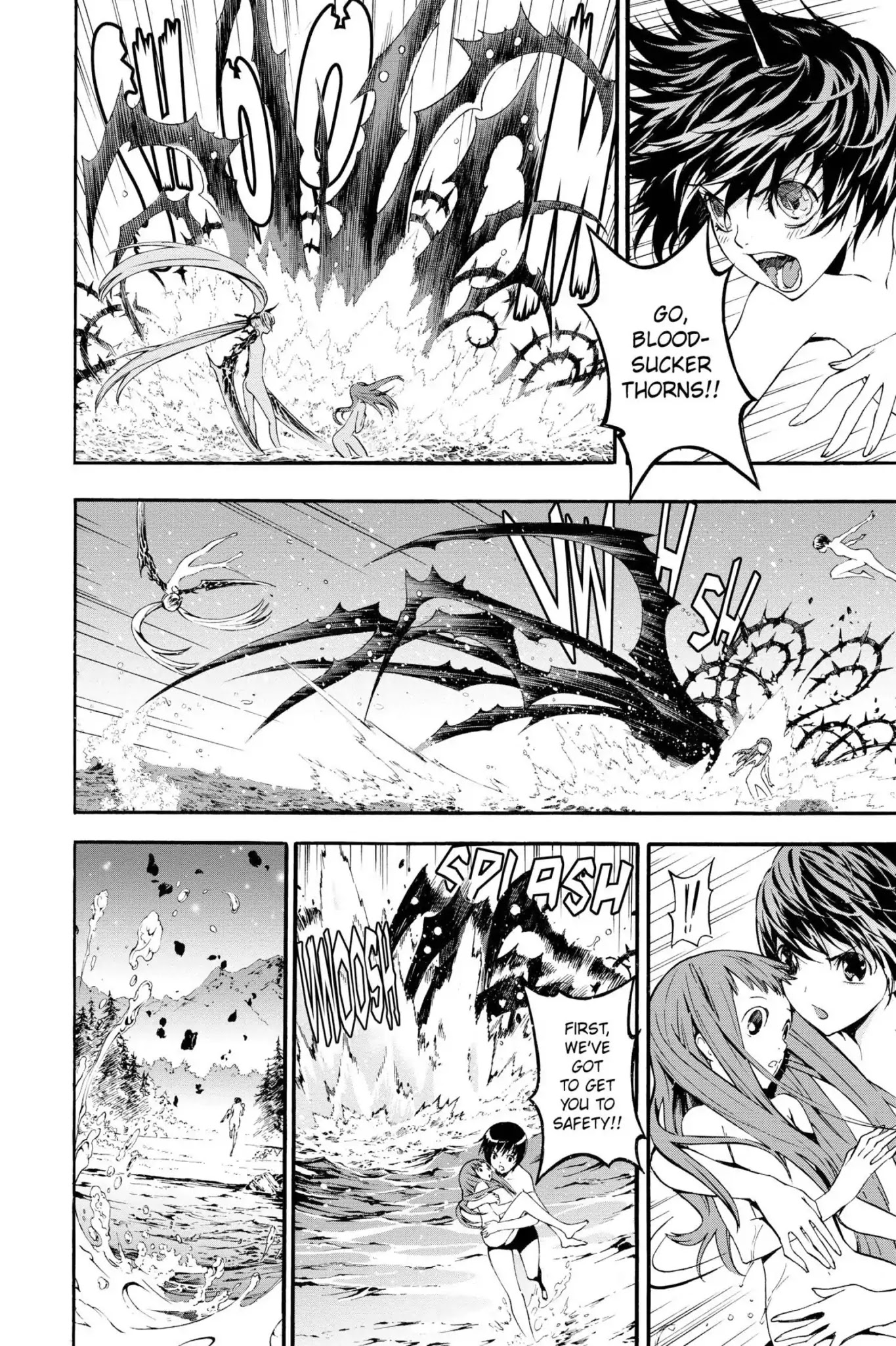 March Story Chapter 2.0-7 page 10 - Vol.2 Chapter Eight: Nellon's Black Bell