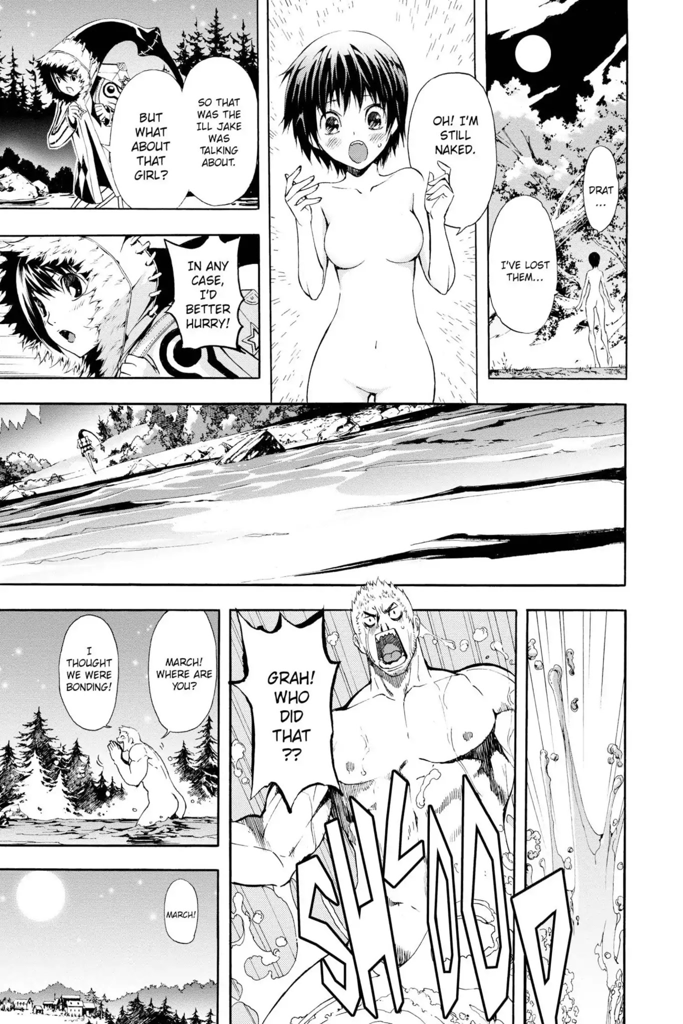 March Story Chapter 2.0-7 page 15 - Vol.2 Chapter Eight: Nellon's Black Bell