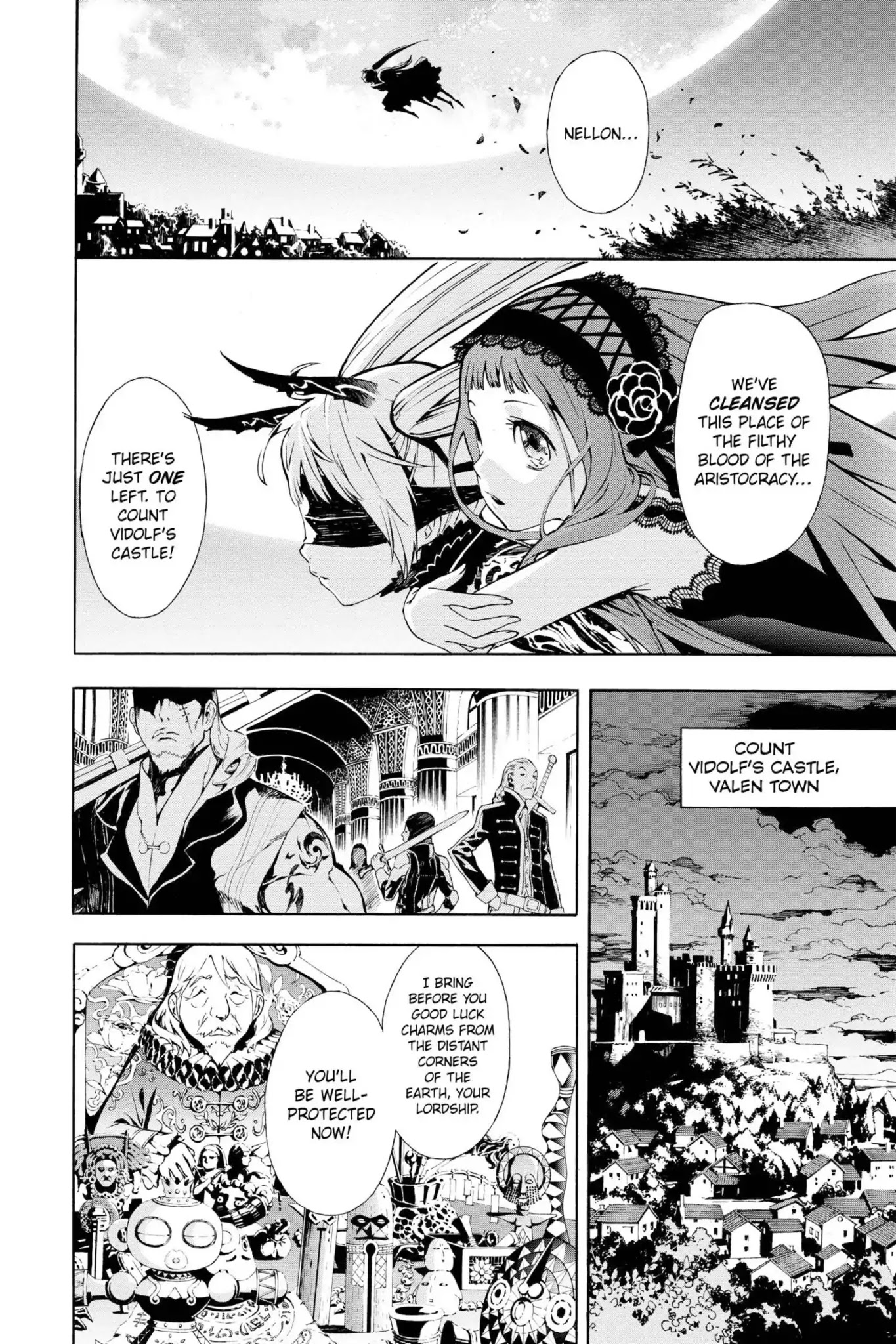 March Story Chapter 2.0-7 page 16 - Vol.2 Chapter Eight: Nellon's Black Bell
