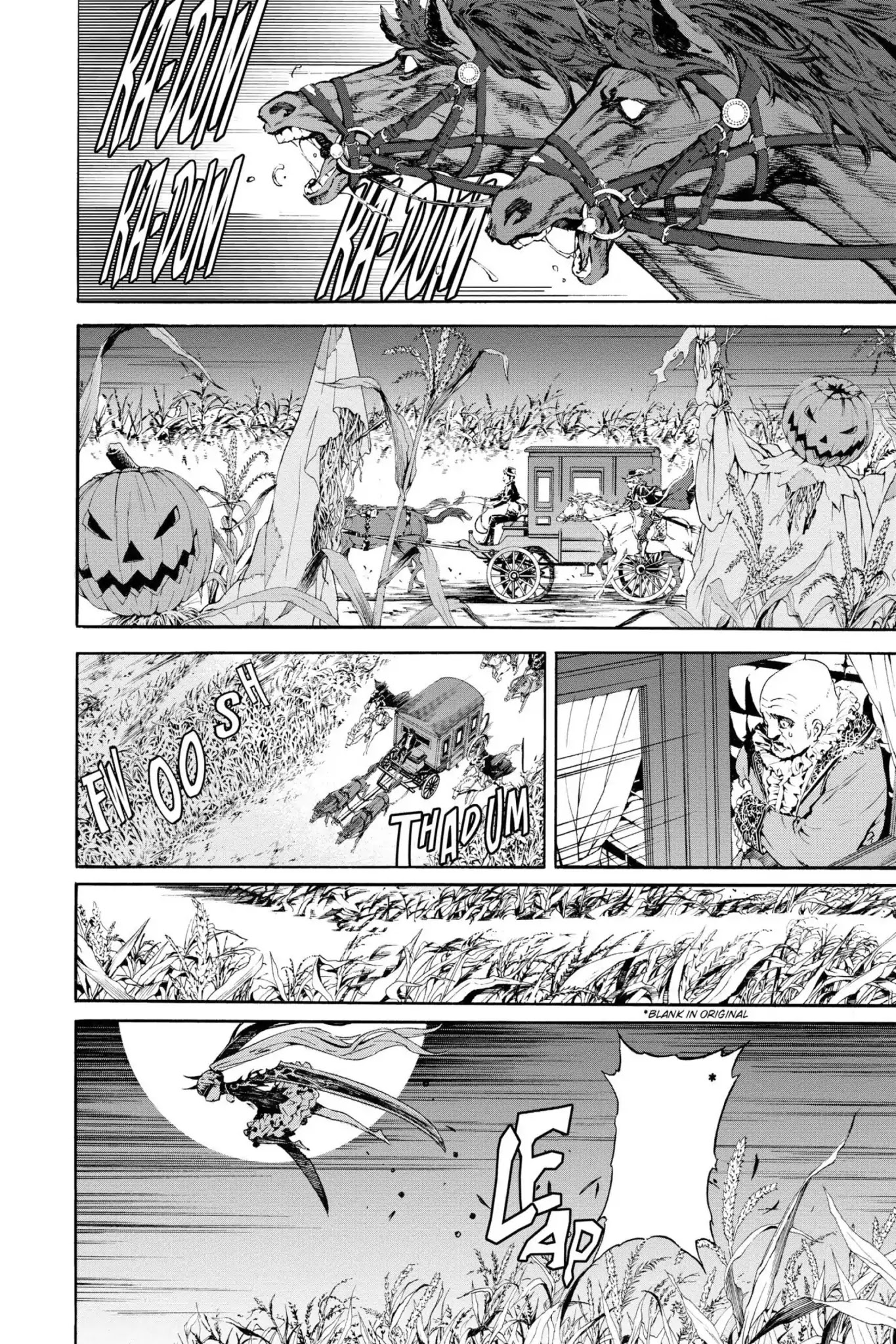 March Story Chapter 2.0-7 page 2 - Vol.2 Chapter Eight: Nellon's Black Bell