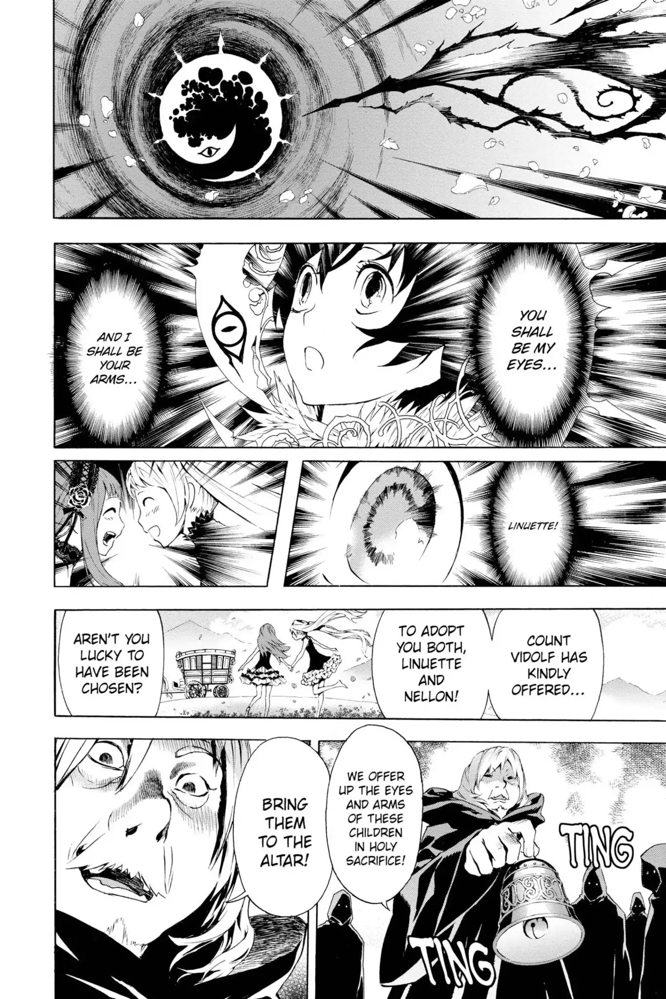 March Story Chapter 2.0-7 page 26 - Vol.2 Chapter Eight: Nellon's Black Bell