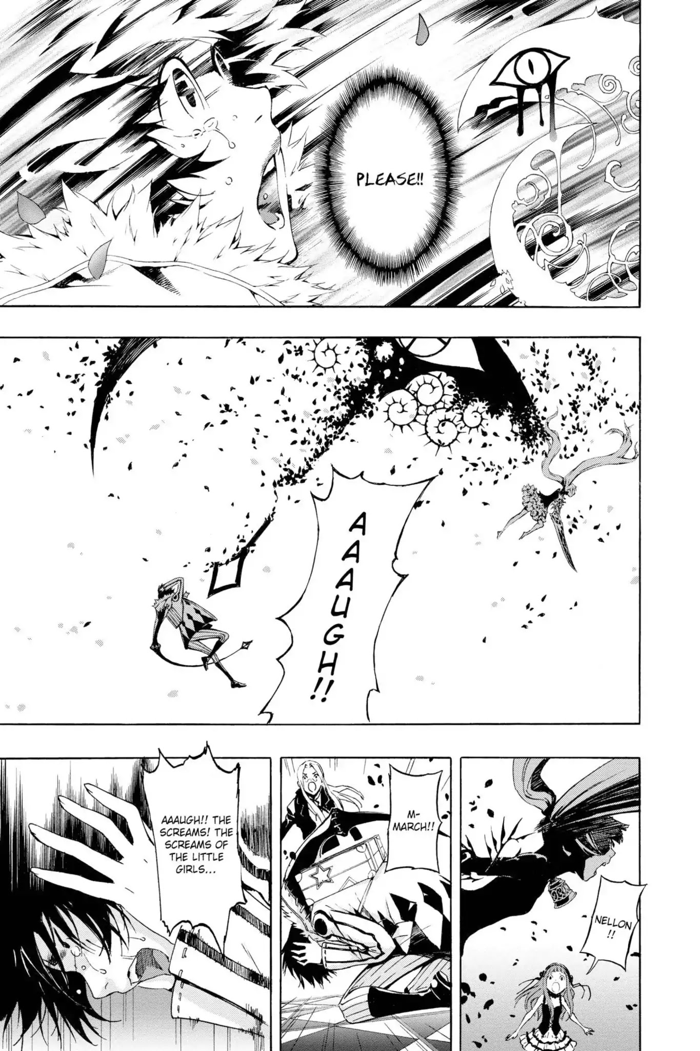 March Story Chapter 2.0-7 page 29 - Vol.2 Chapter Eight: Nellon's Black Bell