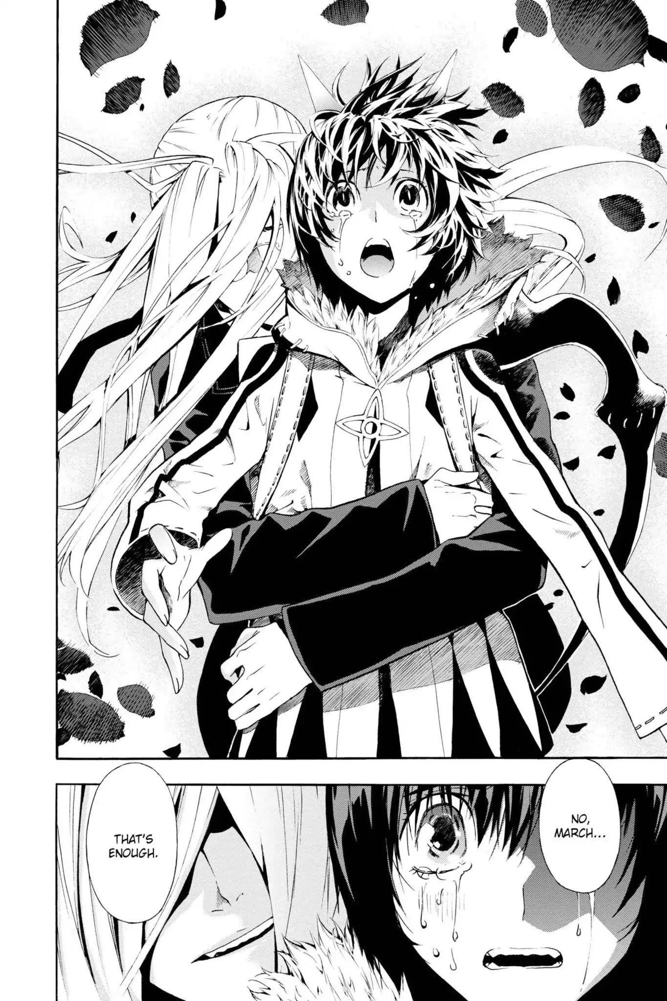 March Story Chapter 2.0-7 page 36 - Vol.2 Chapter Eight: Nellon's Black Bell