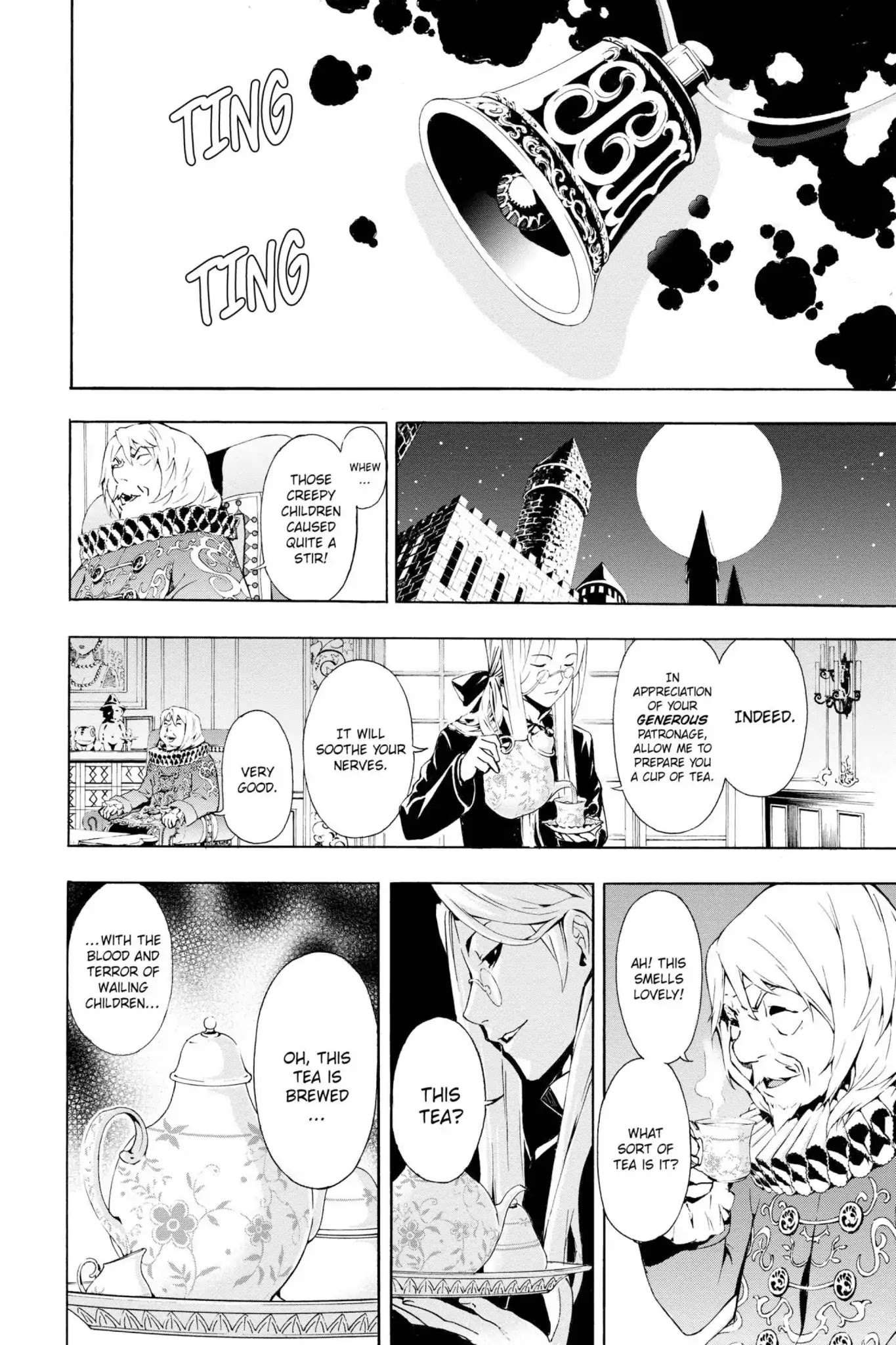 March Story Chapter 2.0-7 page 38 - Vol.2 Chapter Eight: Nellon's Black Bell
