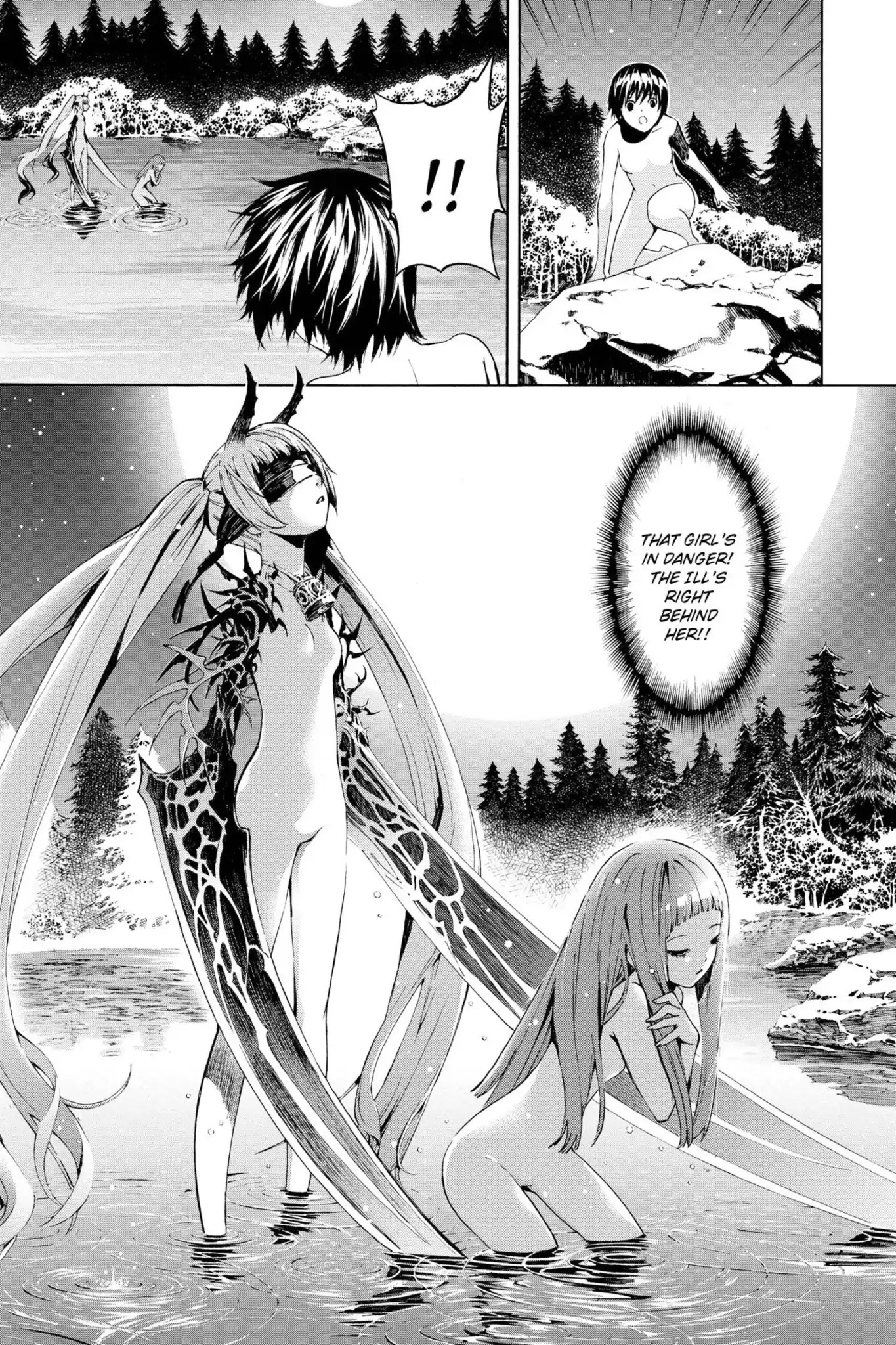 March Story Chapter 2.0-7 page 9 - Vol.2 Chapter Eight: Nellon's Black Bell