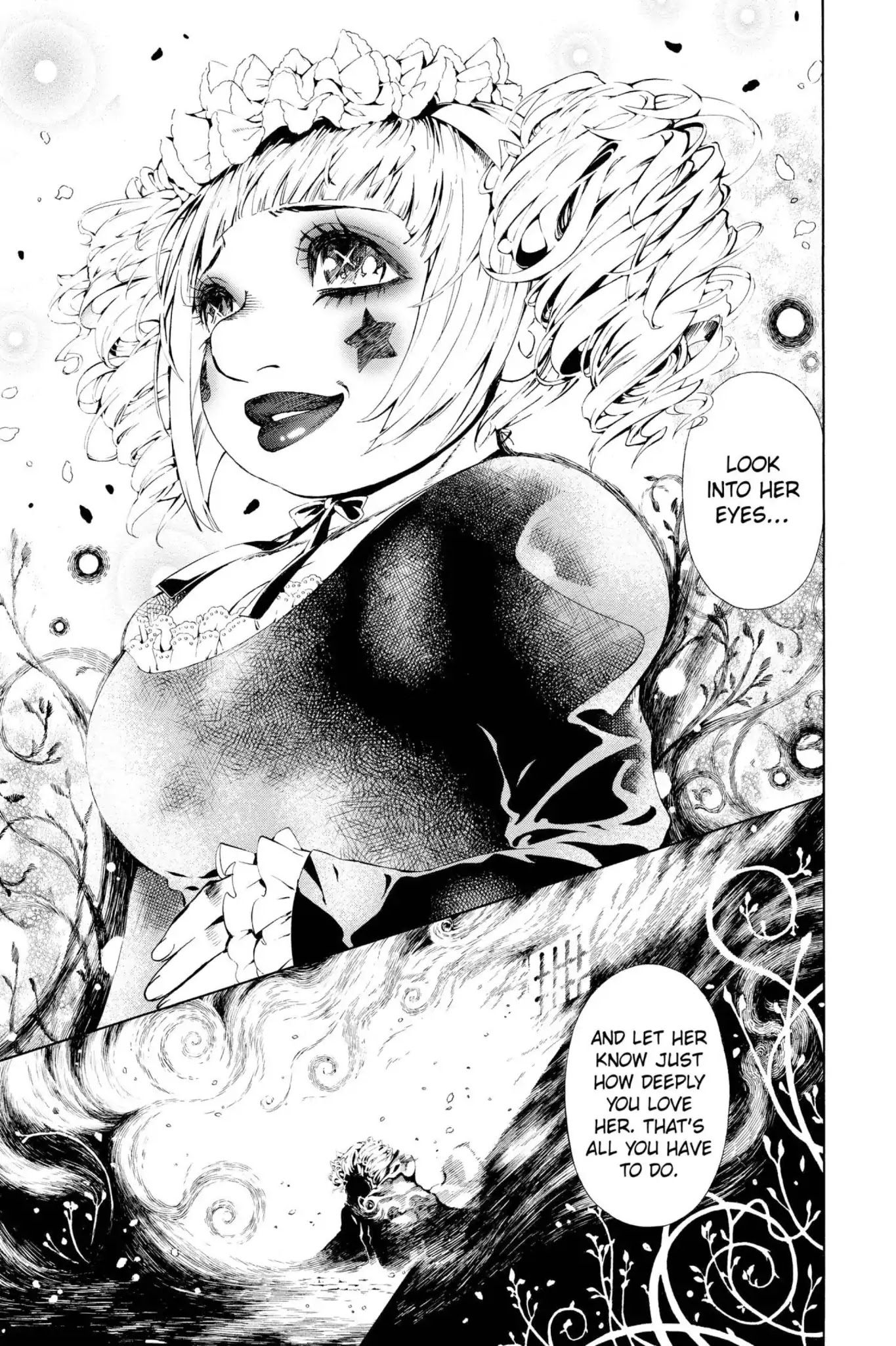 March Story Chapter 2.0-8 page 11 - Vol.2 Chapter Nine: Extra Version