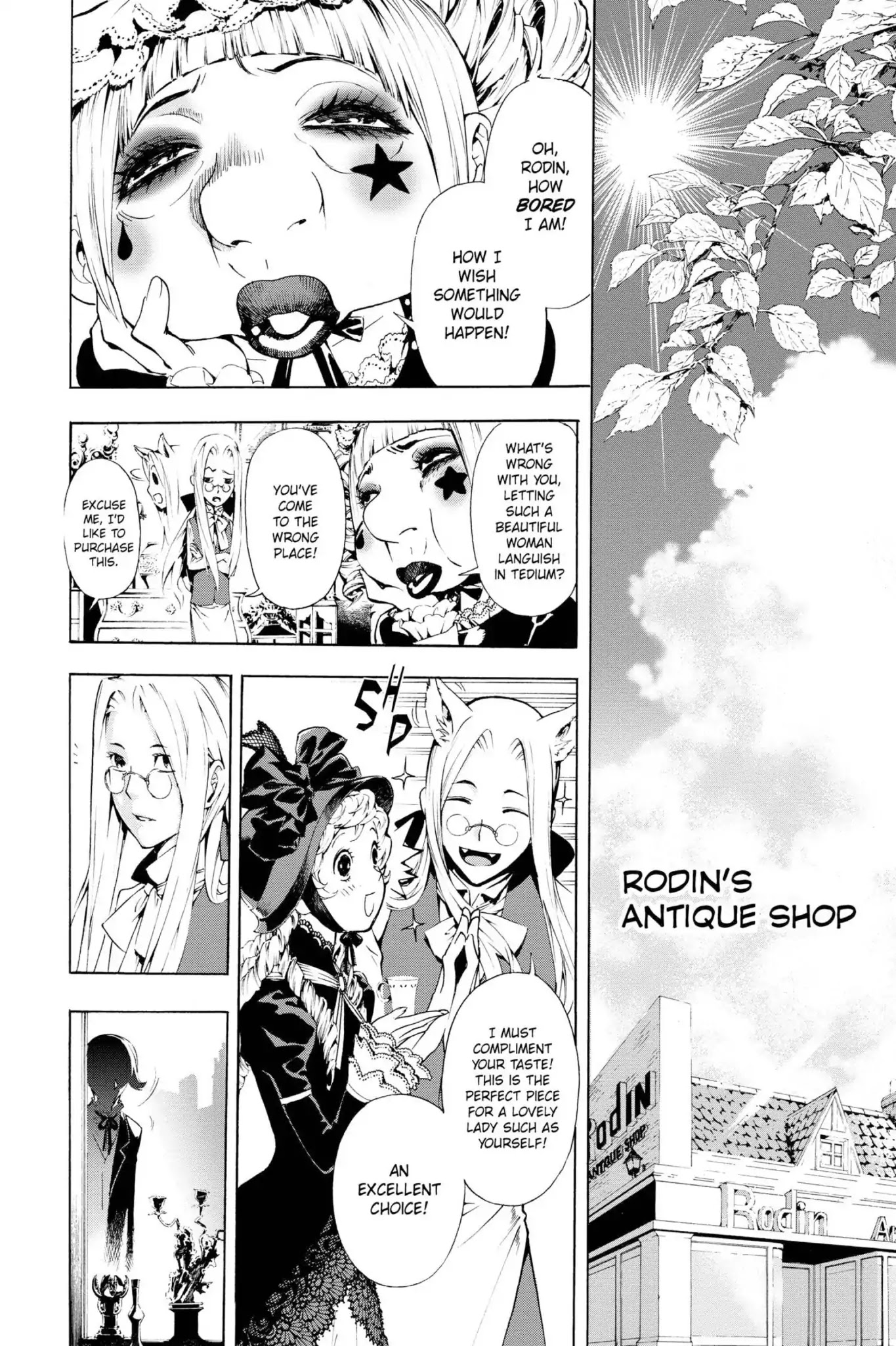 March Story Chapter 2.0-8 page 2 - Vol.2 Chapter Nine: Extra Version