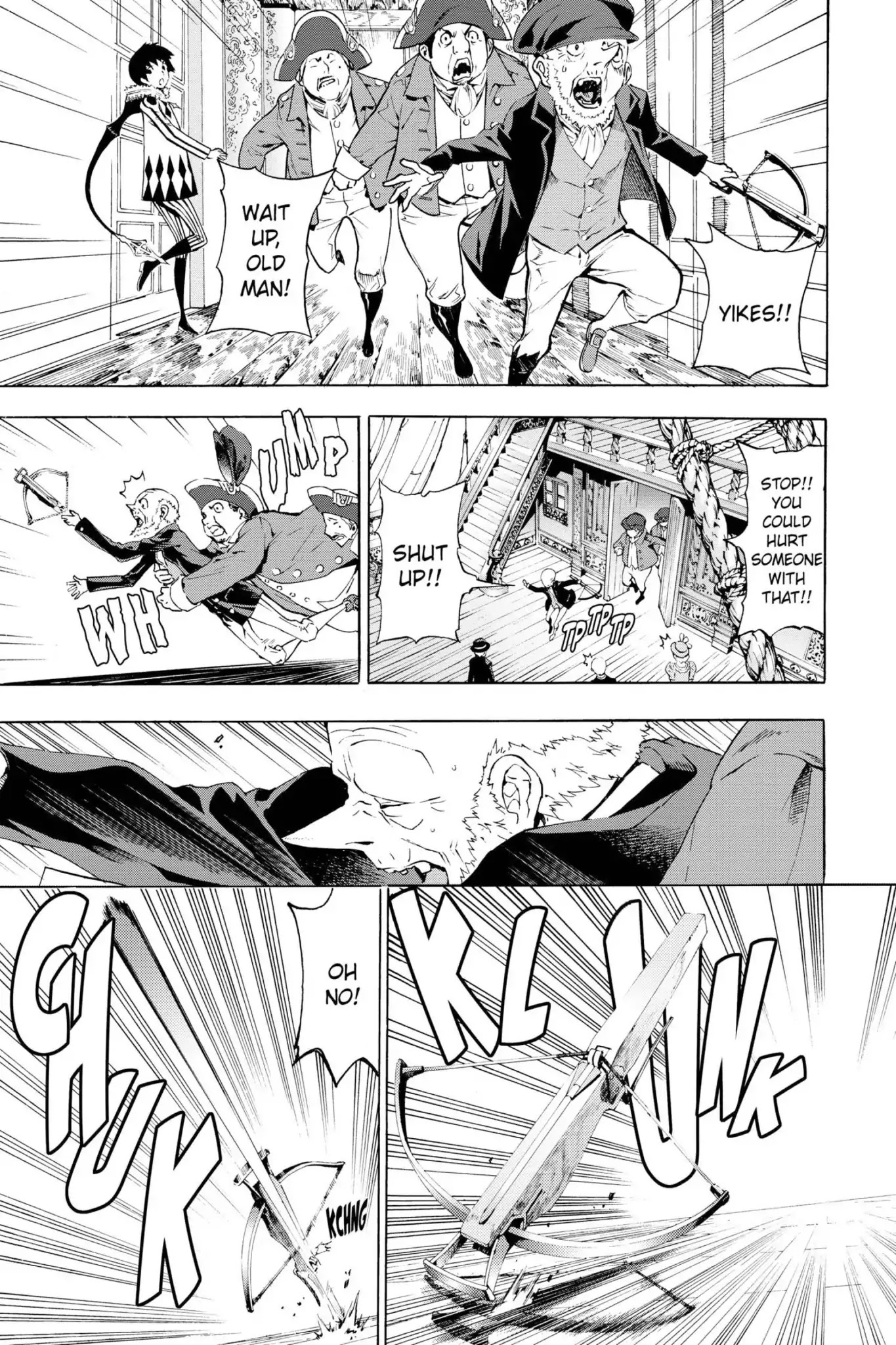 March Story Chapter 3.0-5 page 12 - Vol.3 Chapter Eleven: Song of the Waves