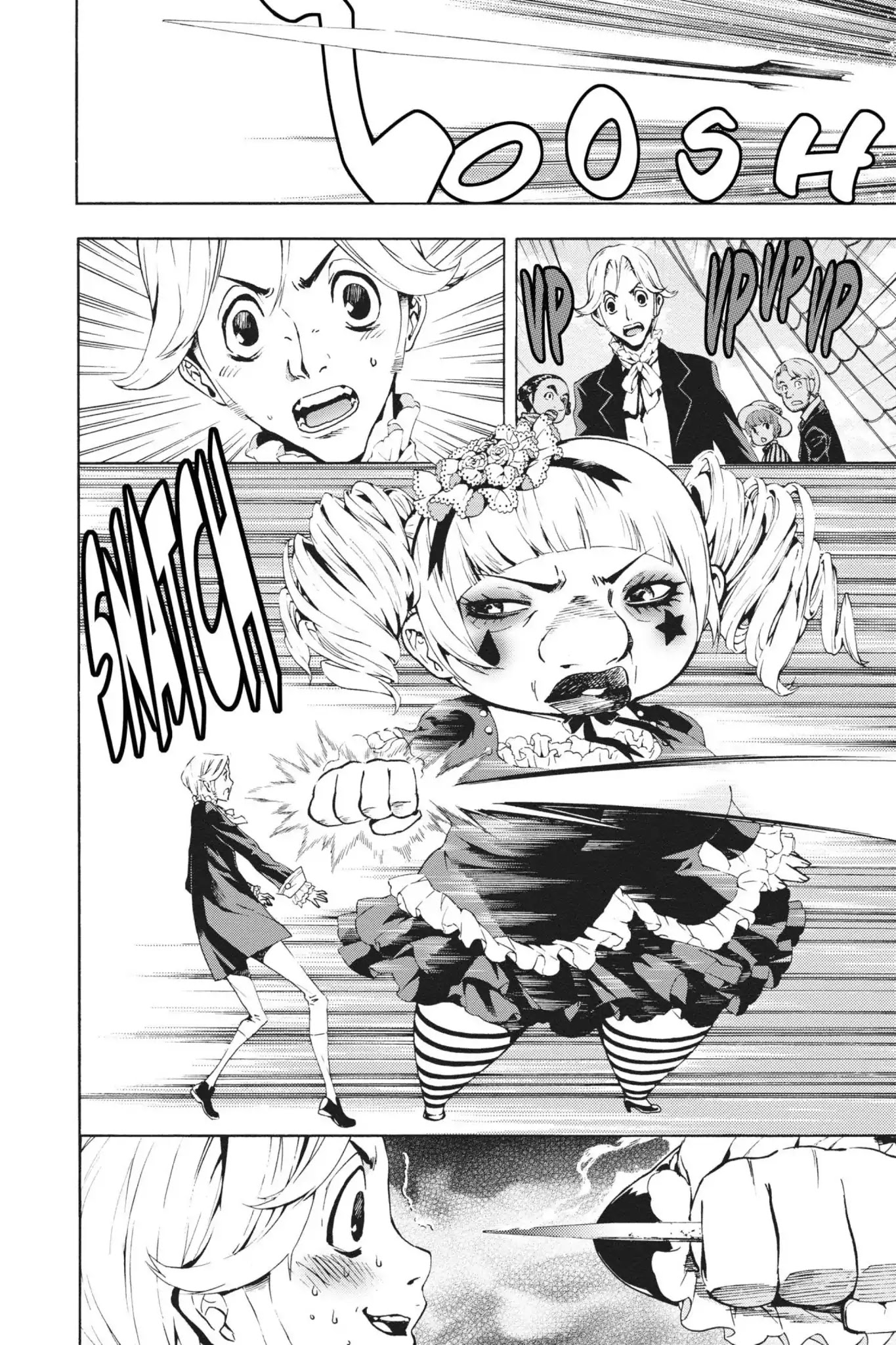 March Story Chapter 3.0-5 page 13 - Vol.3 Chapter Eleven: Song of the Waves