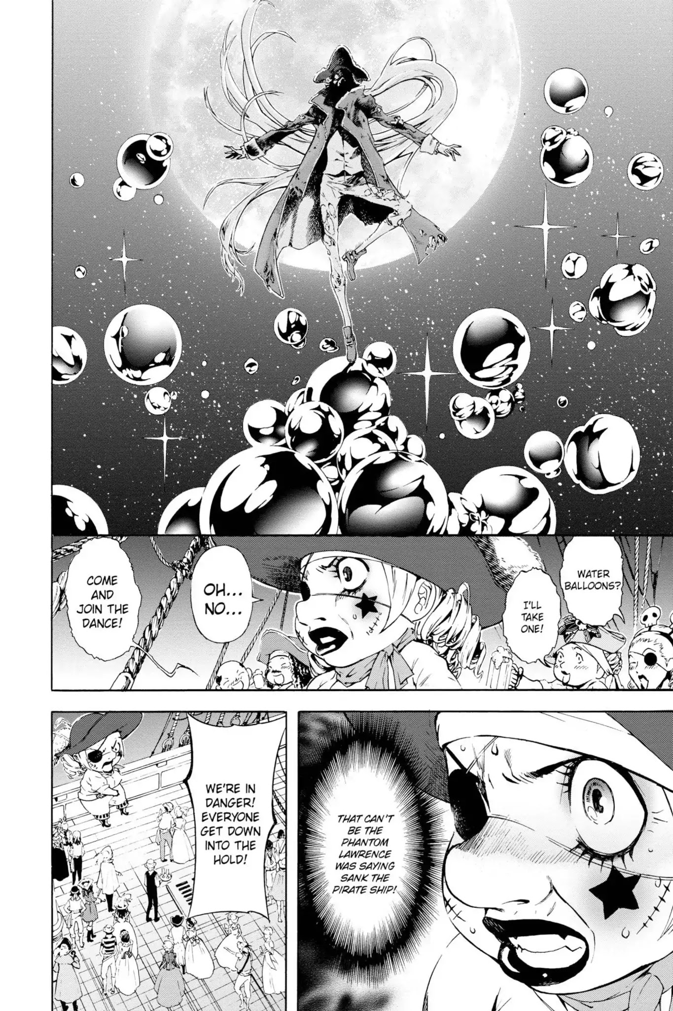 March Story Chapter 3.0-5 page 21 - Vol.3 Chapter Eleven: Song of the Waves