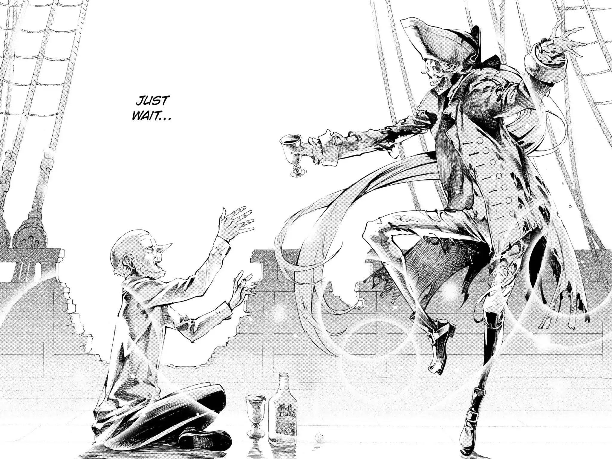 March Story Chapter 3.0-5 page 35 - Vol.3 Chapter Eleven: Song of the Waves