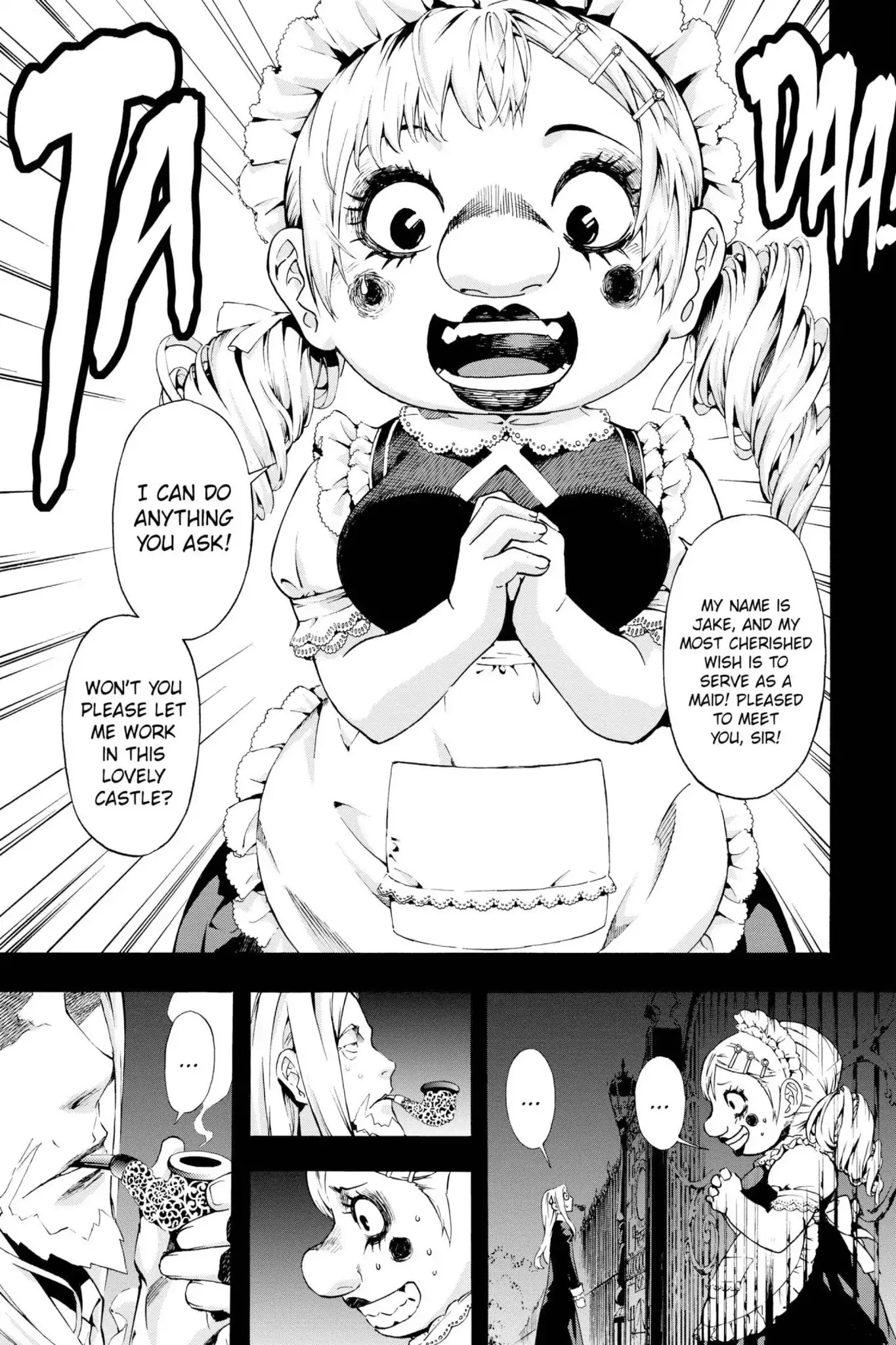 March Story Chapter 3.0-6 page 10 - Vol.3 Chapter Twelve: The Sword-Maiden and the Glass Palace