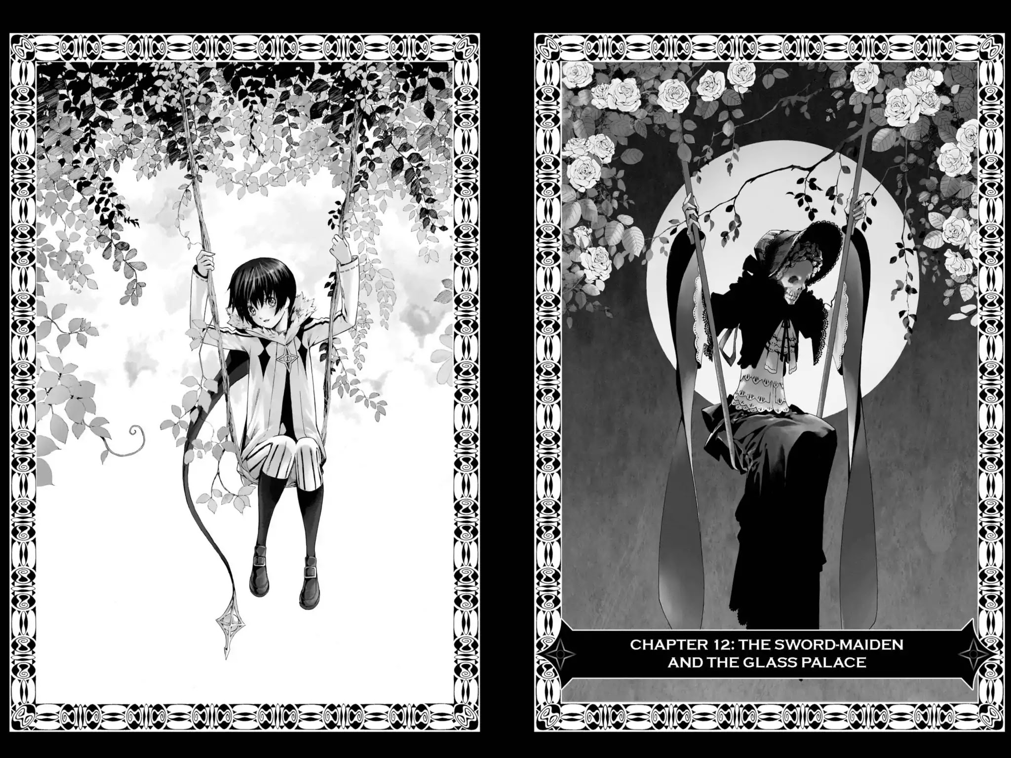 March Story Chapter 3.0-6 page 2 - Vol.3 Chapter Twelve: The Sword-Maiden and the Glass Palace