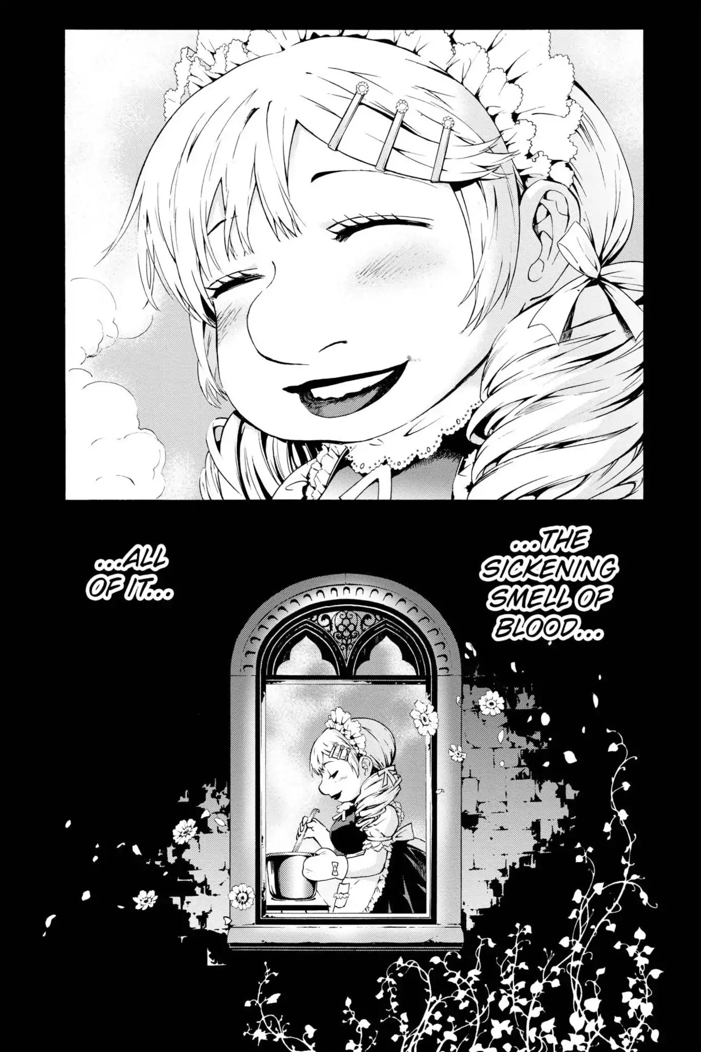 March Story Chapter 3.0-6 page 22 - Vol.3 Chapter Twelve: The Sword-Maiden and the Glass Palace