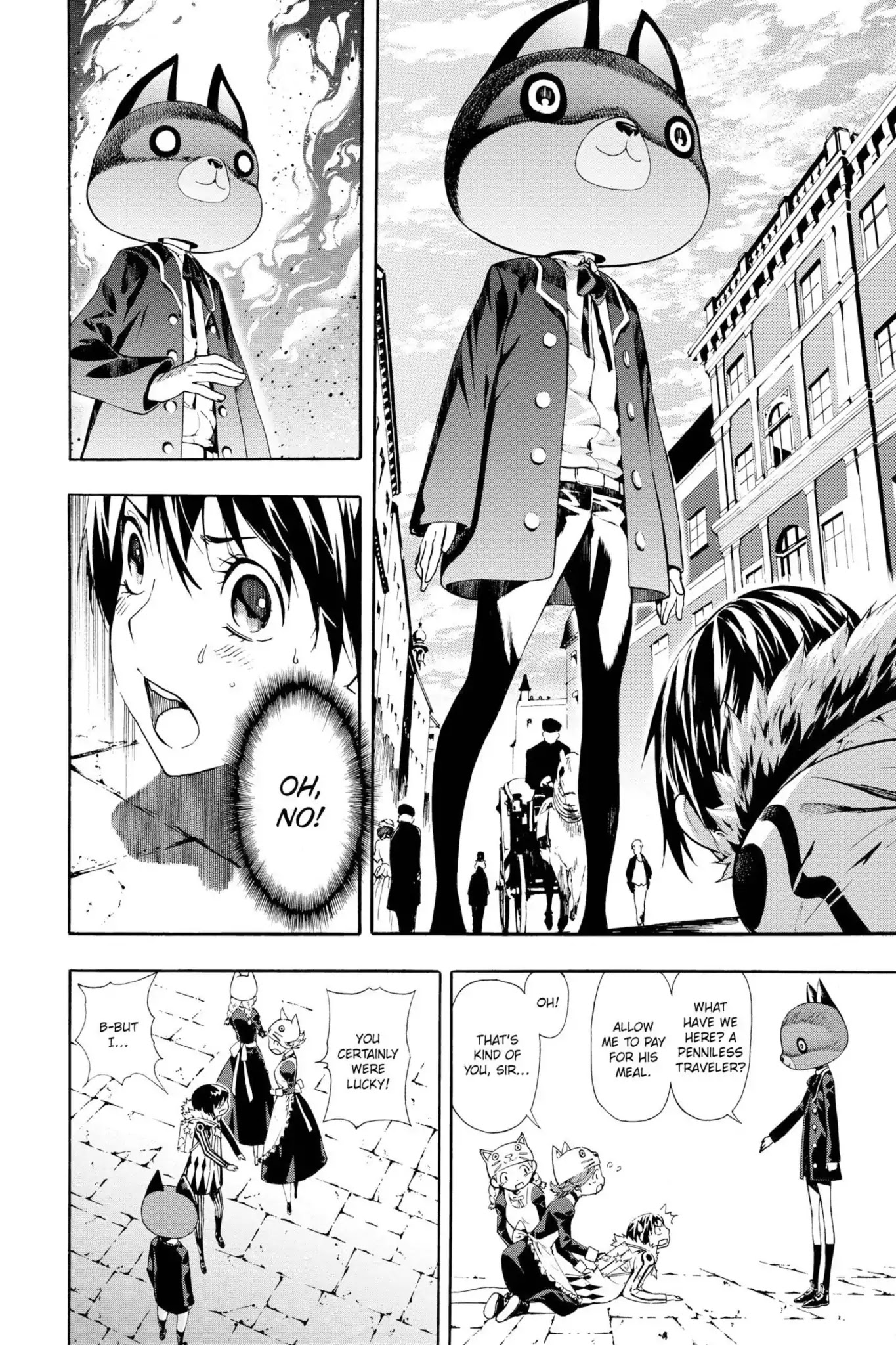 March Story Chapter 3.0-7 page 10 - Vol.3 Chapter Thirteen: Ode to a Doll