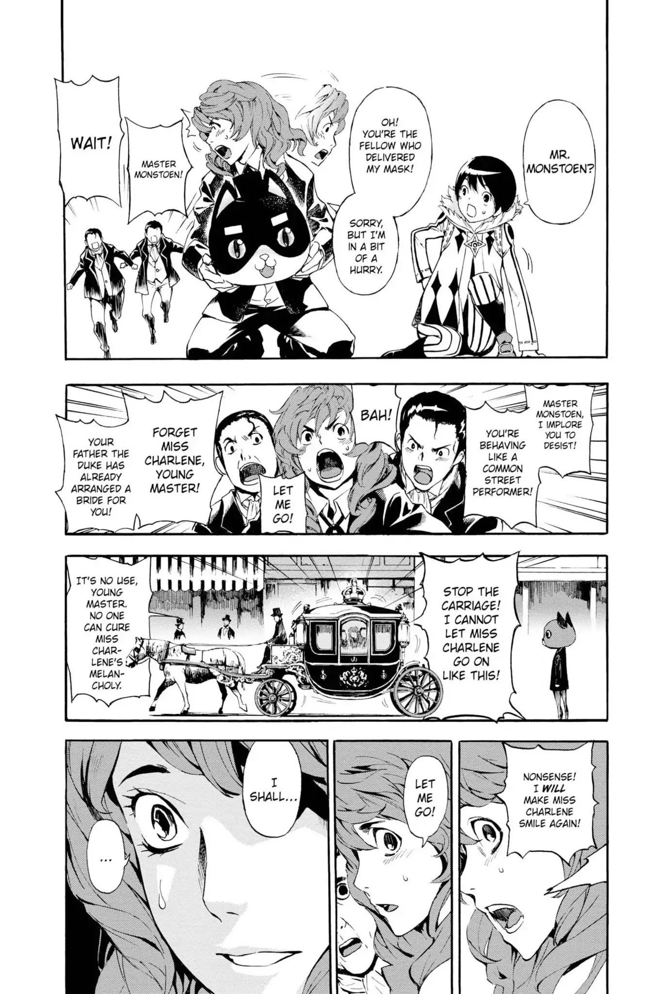 March Story Chapter 3.0-7 page 13 - Vol.3 Chapter Thirteen: Ode to a Doll
