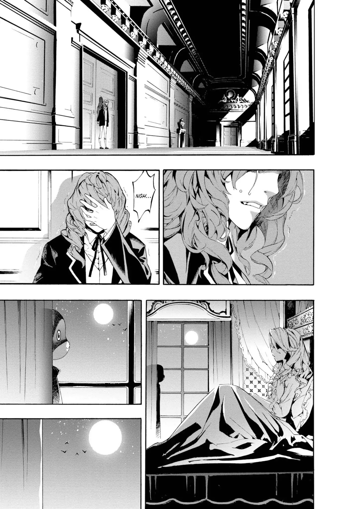 March Story Chapter 3.0-7 page 21 - Vol.3 Chapter Thirteen: Ode to a Doll