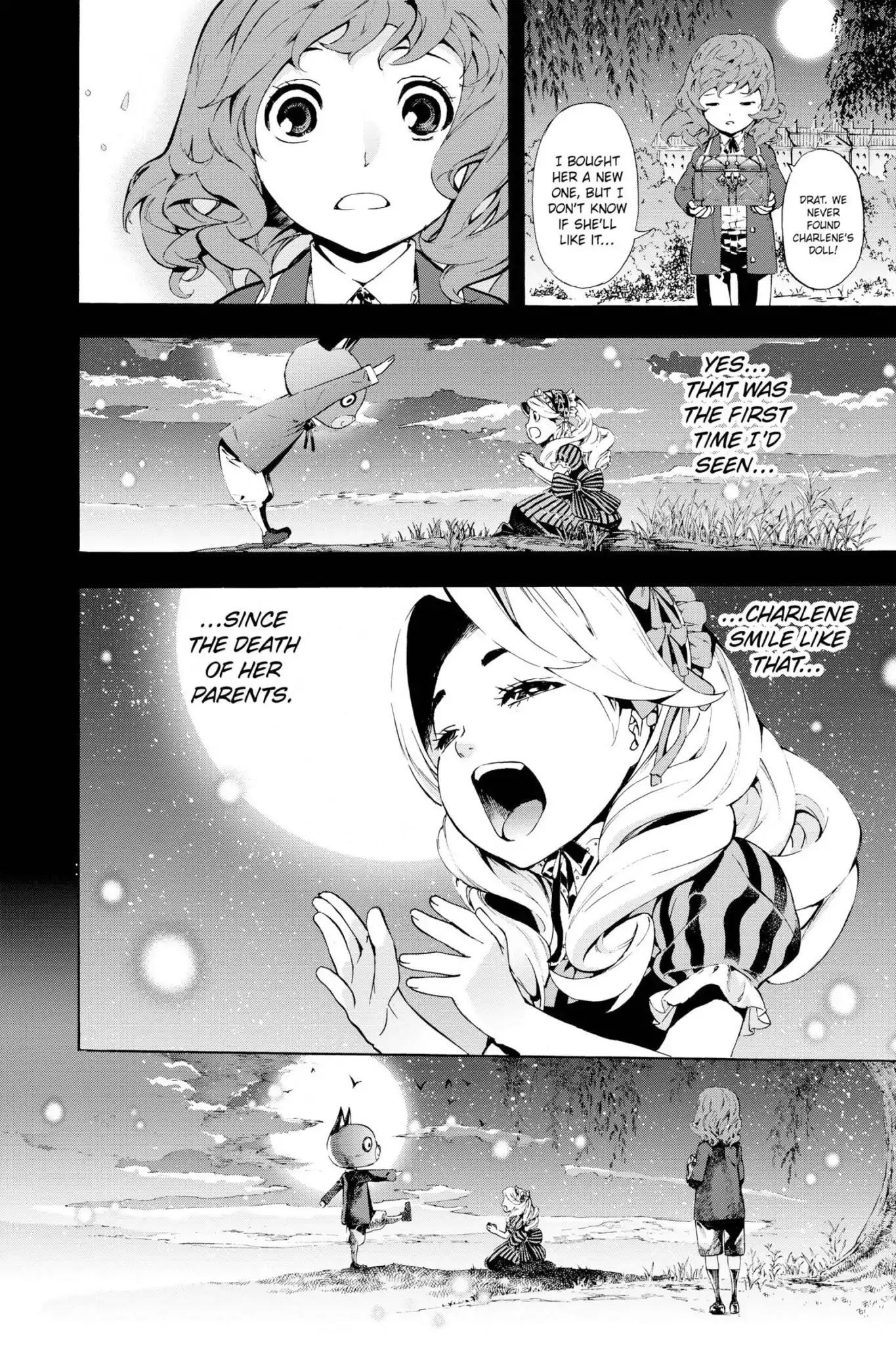 March Story Chapter 3.0-7 page 24 - Vol.3 Chapter Thirteen: Ode to a Doll