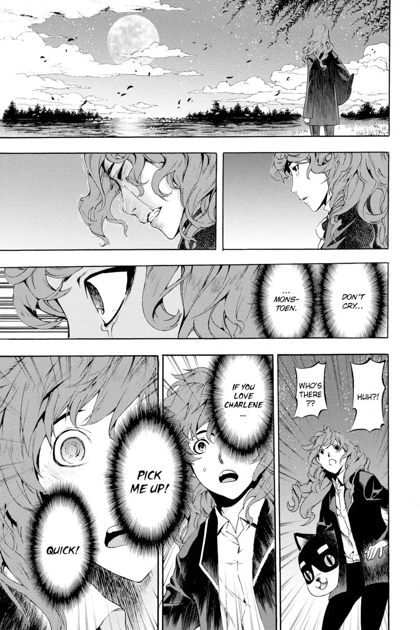 March Story Chapter 3.0-7 page 25 - Vol.3 Chapter Thirteen: Ode to a Doll
