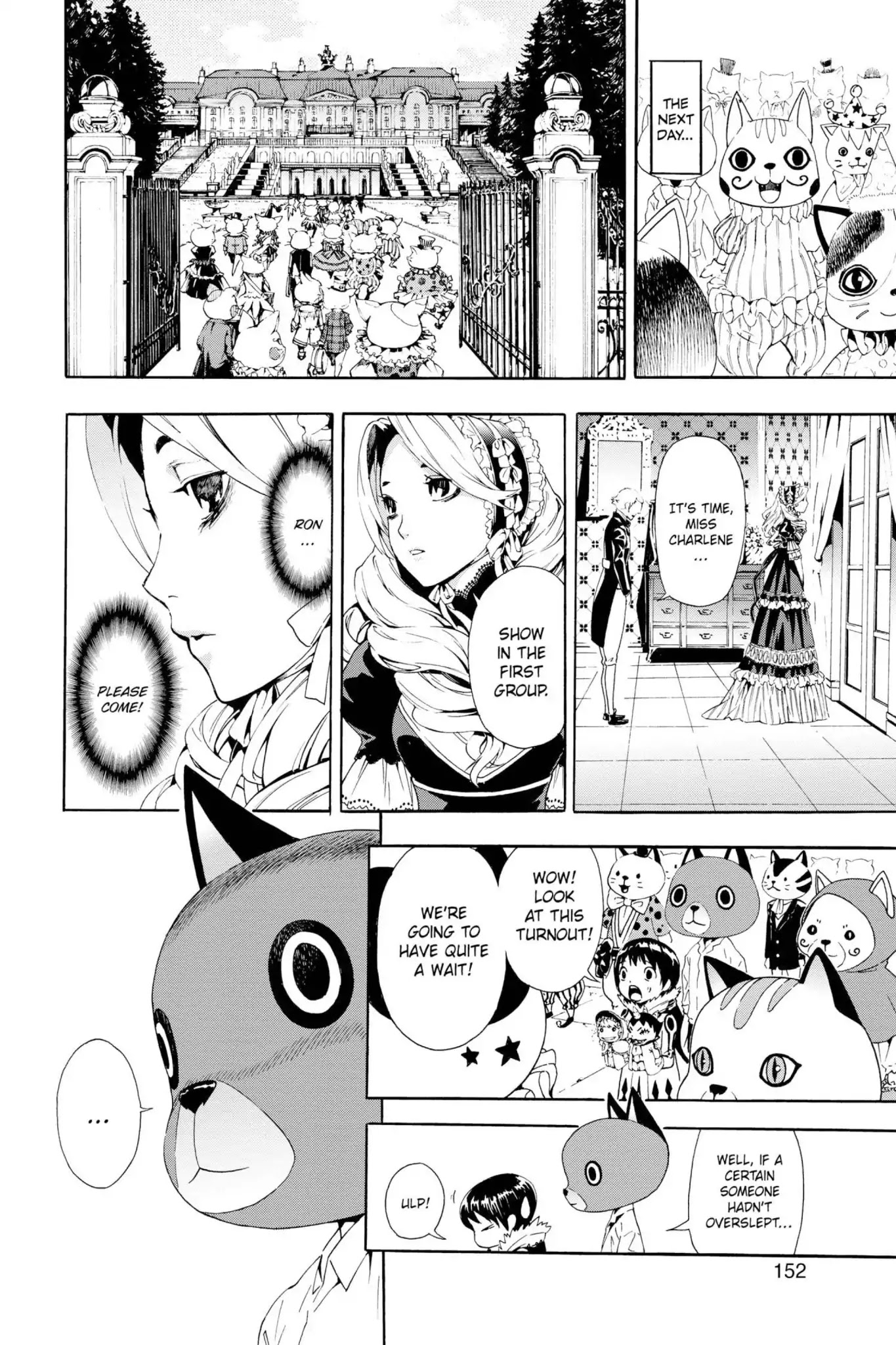 March Story Chapter 3.0-7 page 26 - Vol.3 Chapter Thirteen: Ode to a Doll