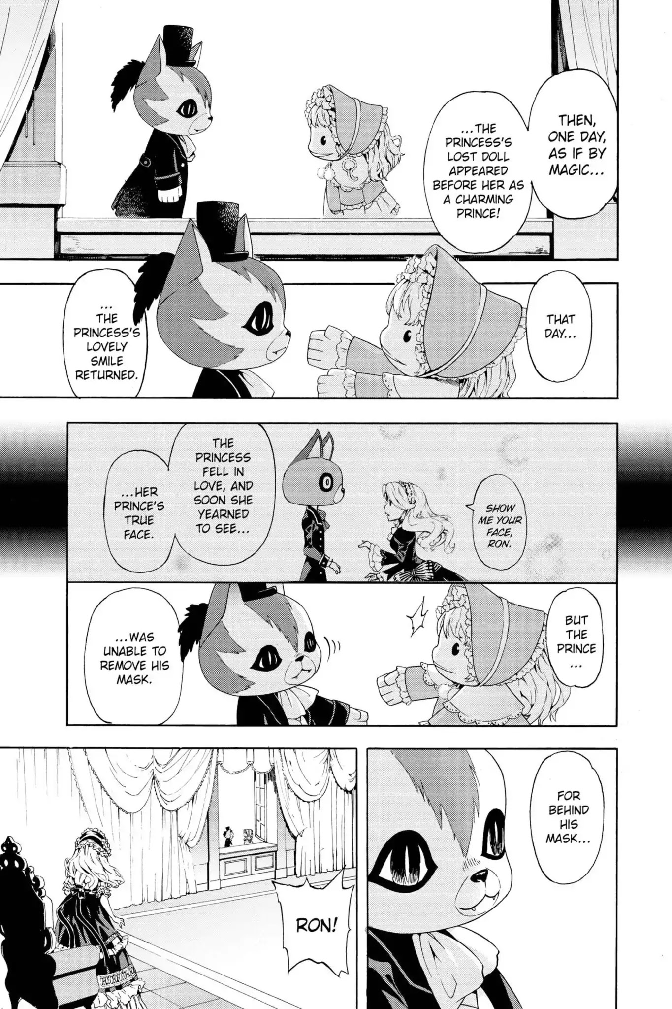 March Story Chapter 3.0-7 page 29 - Vol.3 Chapter Thirteen: Ode to a Doll