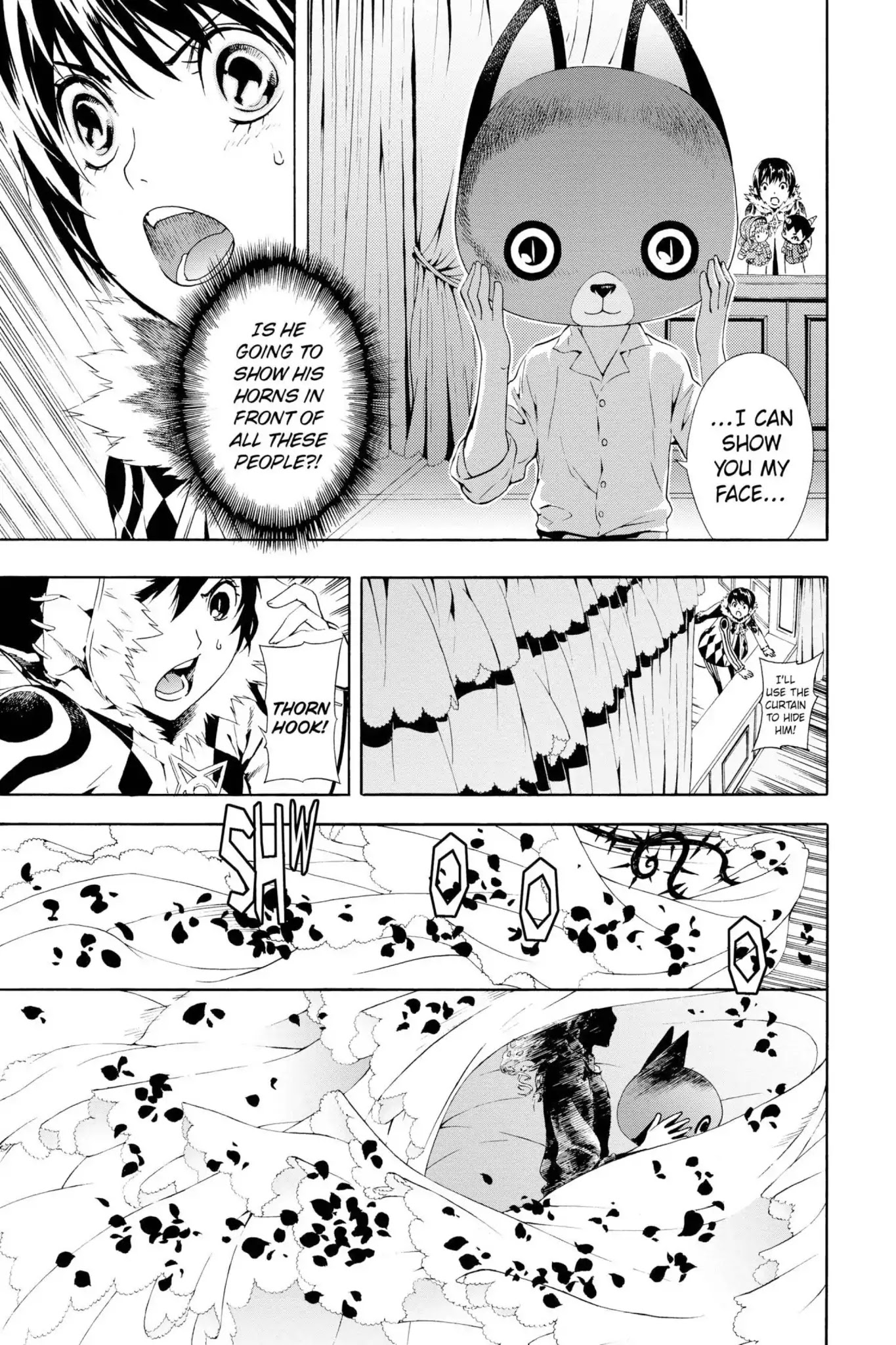 March Story Chapter 3.0-7 page 31 - Vol.3 Chapter Thirteen: Ode to a Doll