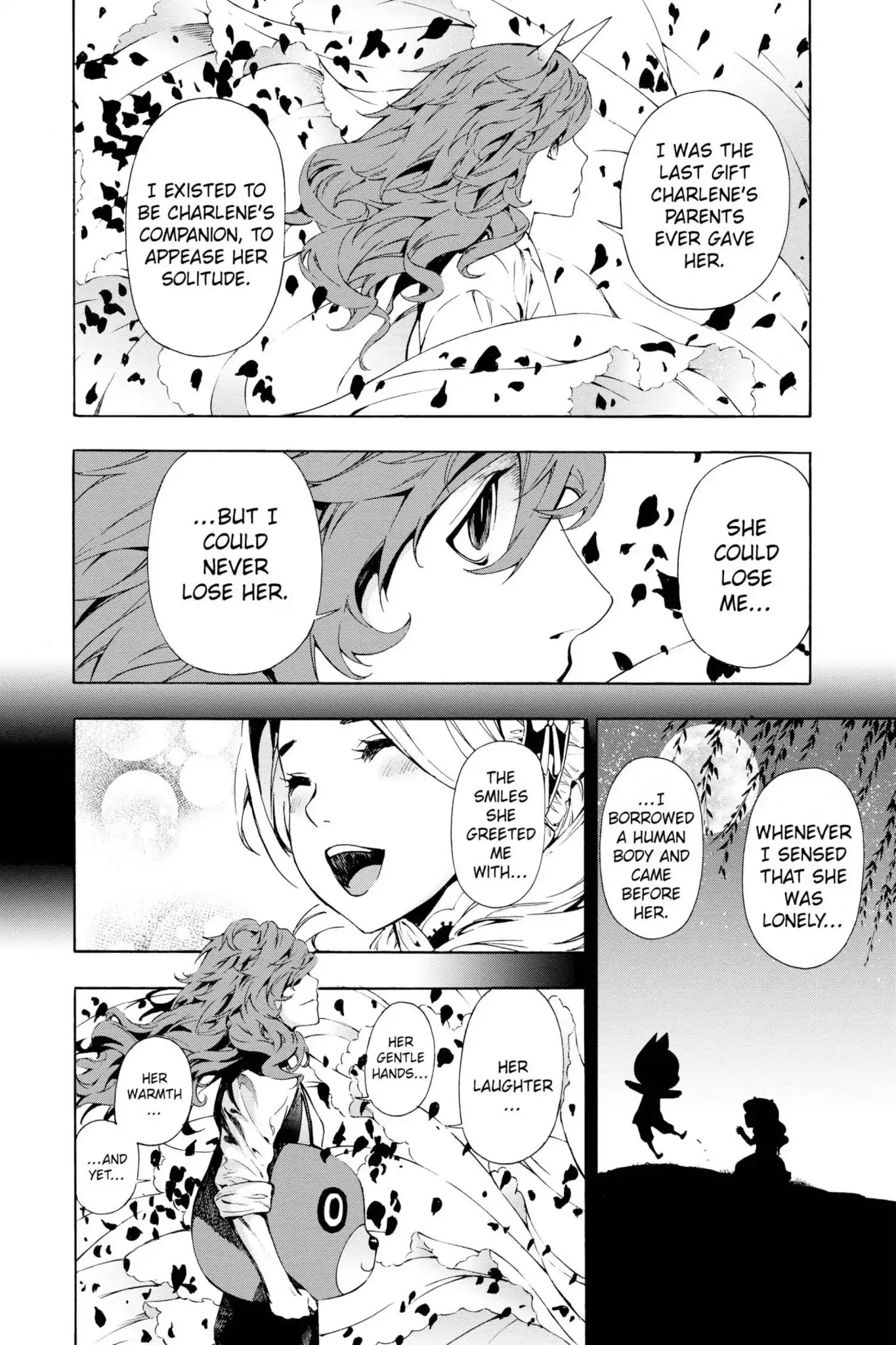 March Story Chapter 3.0-7 page 34 - Vol.3 Chapter Thirteen: Ode to a Doll