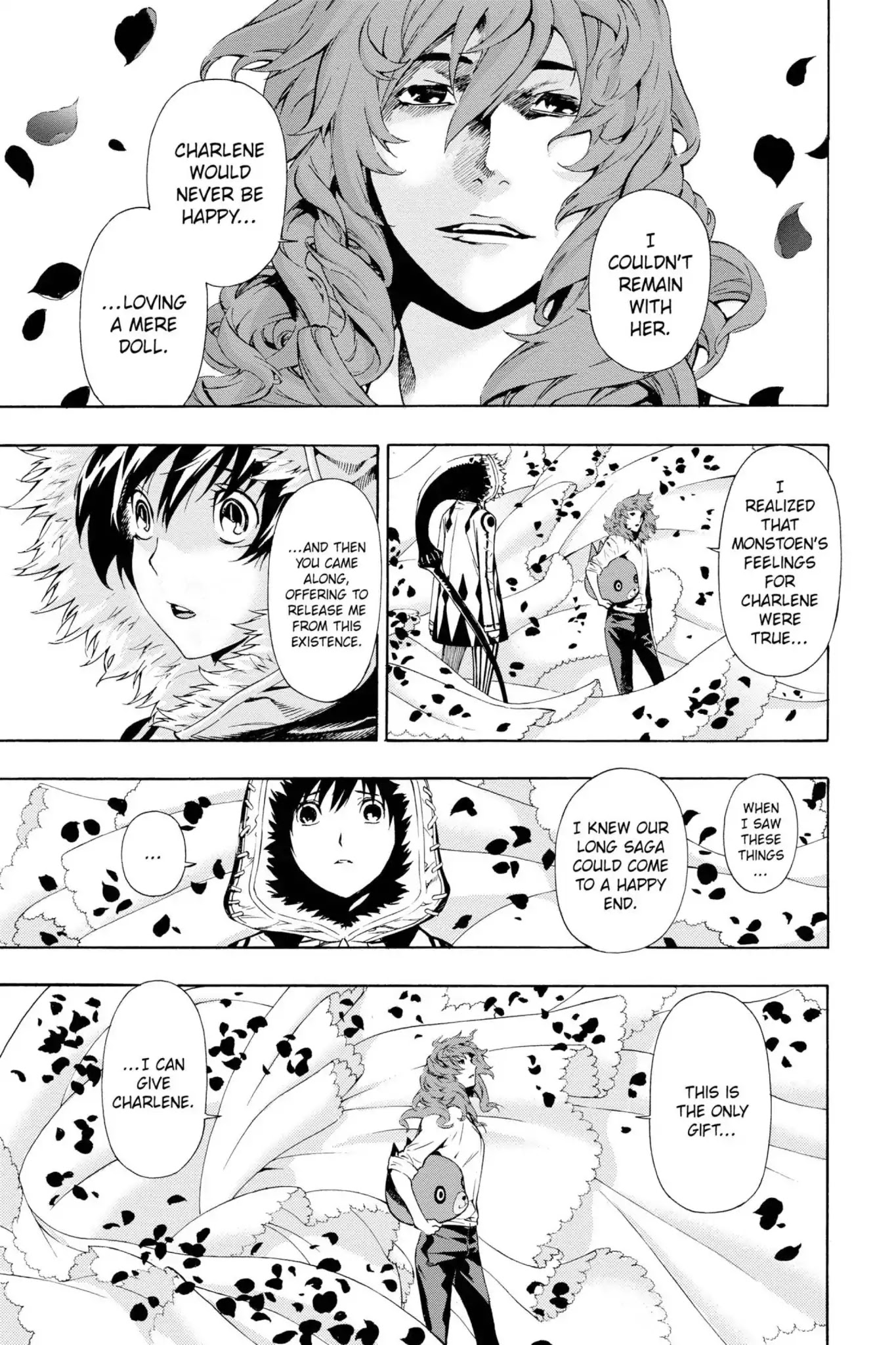 March Story Chapter 3.0-7 page 35 - Vol.3 Chapter Thirteen: Ode to a Doll