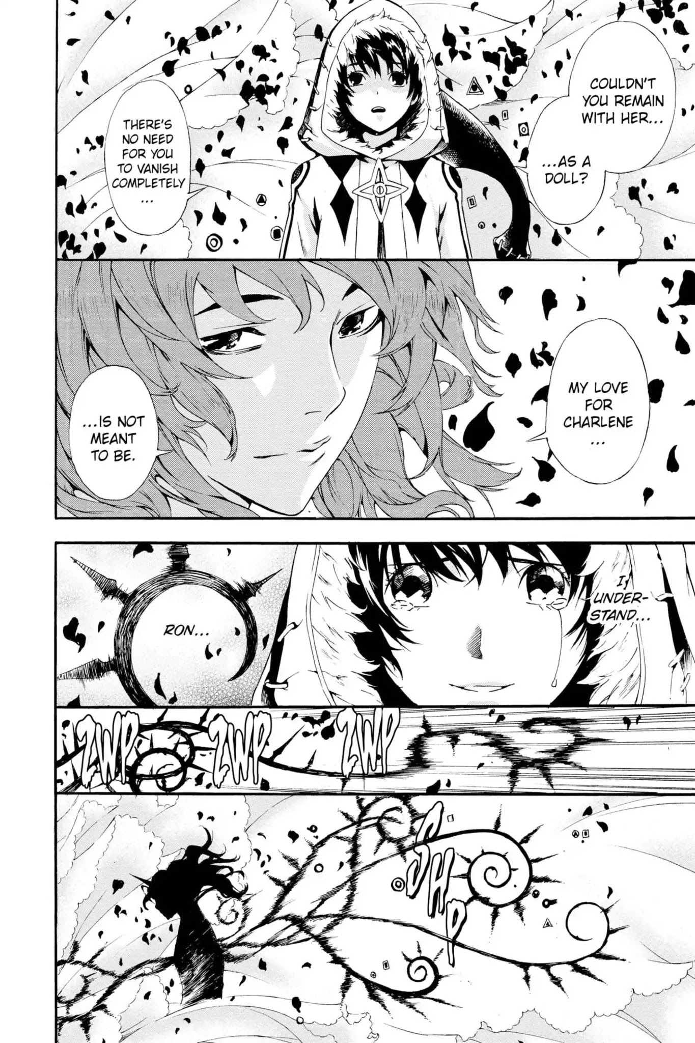 March Story Chapter 3.0-7 page 36 - Vol.3 Chapter Thirteen: Ode to a Doll