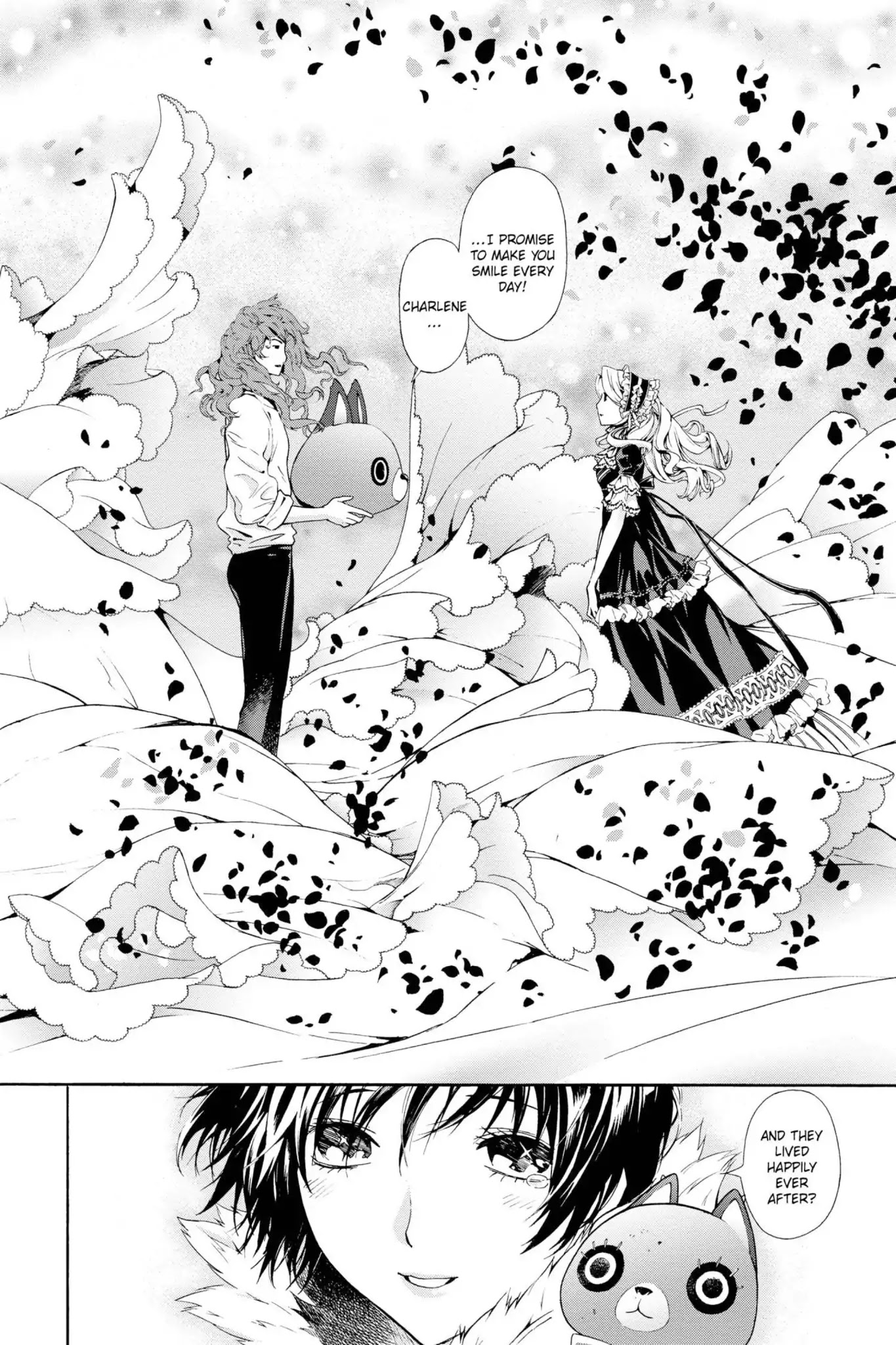 March Story Chapter 3.0-7 page 38 - Vol.3 Chapter Thirteen: Ode to a Doll