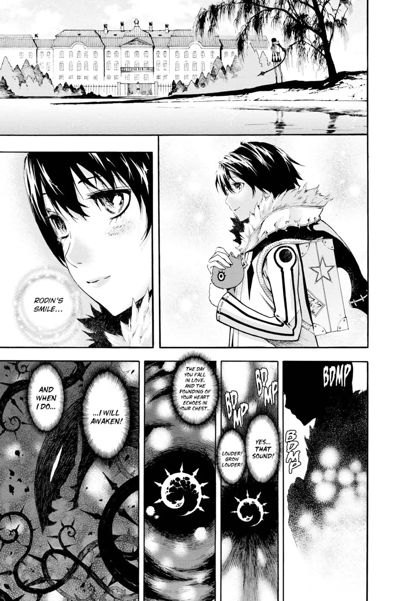 March Story Chapter 3.0-7 page 39 - Vol.3 Chapter Thirteen: Ode to a Doll