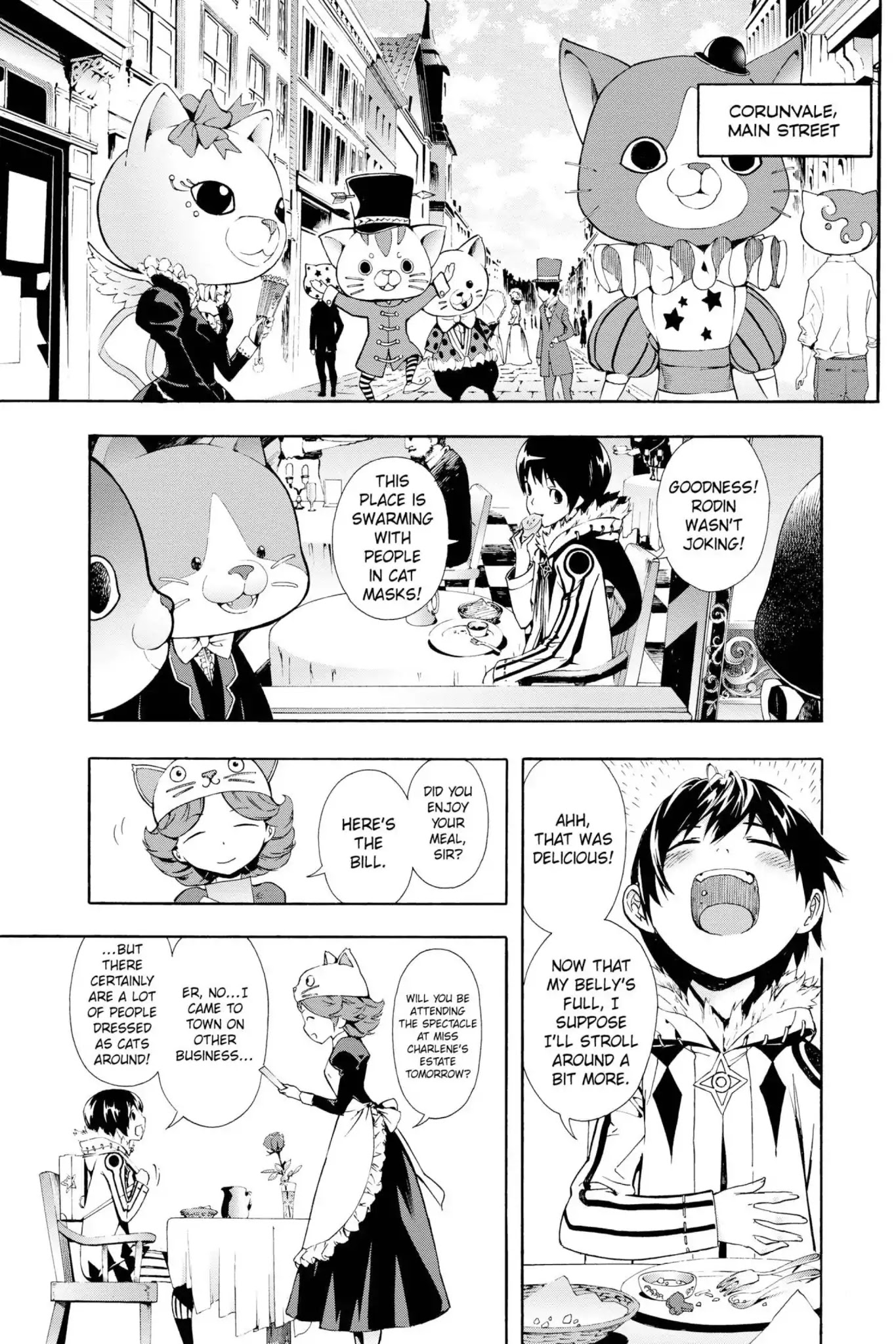 March Story Chapter 3.0-7 page 7 - Vol.3 Chapter Thirteen: Ode to a Doll