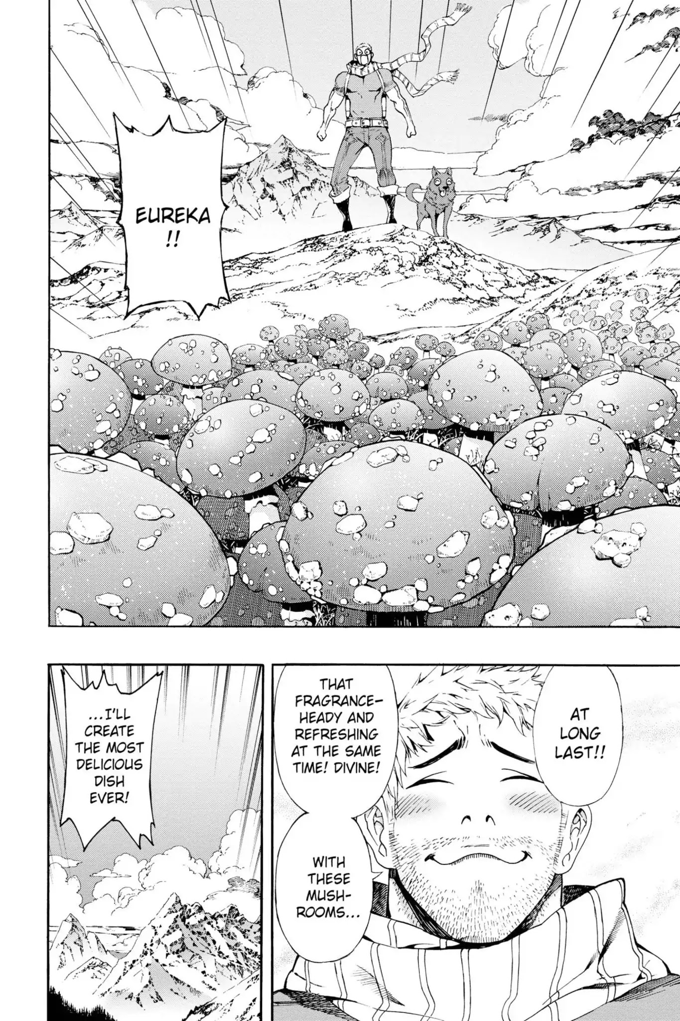 March Story Chapter 3.0-8 page 11 - Vol.3 Chapter Fourteen: Extra Version