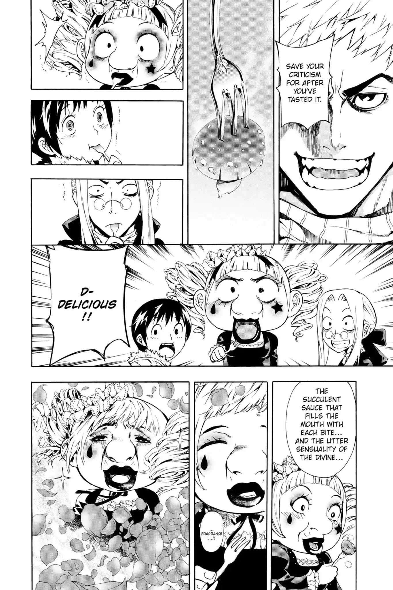 March Story Chapter 3.0-8 page 13 - Vol.3 Chapter Fourteen: Extra Version